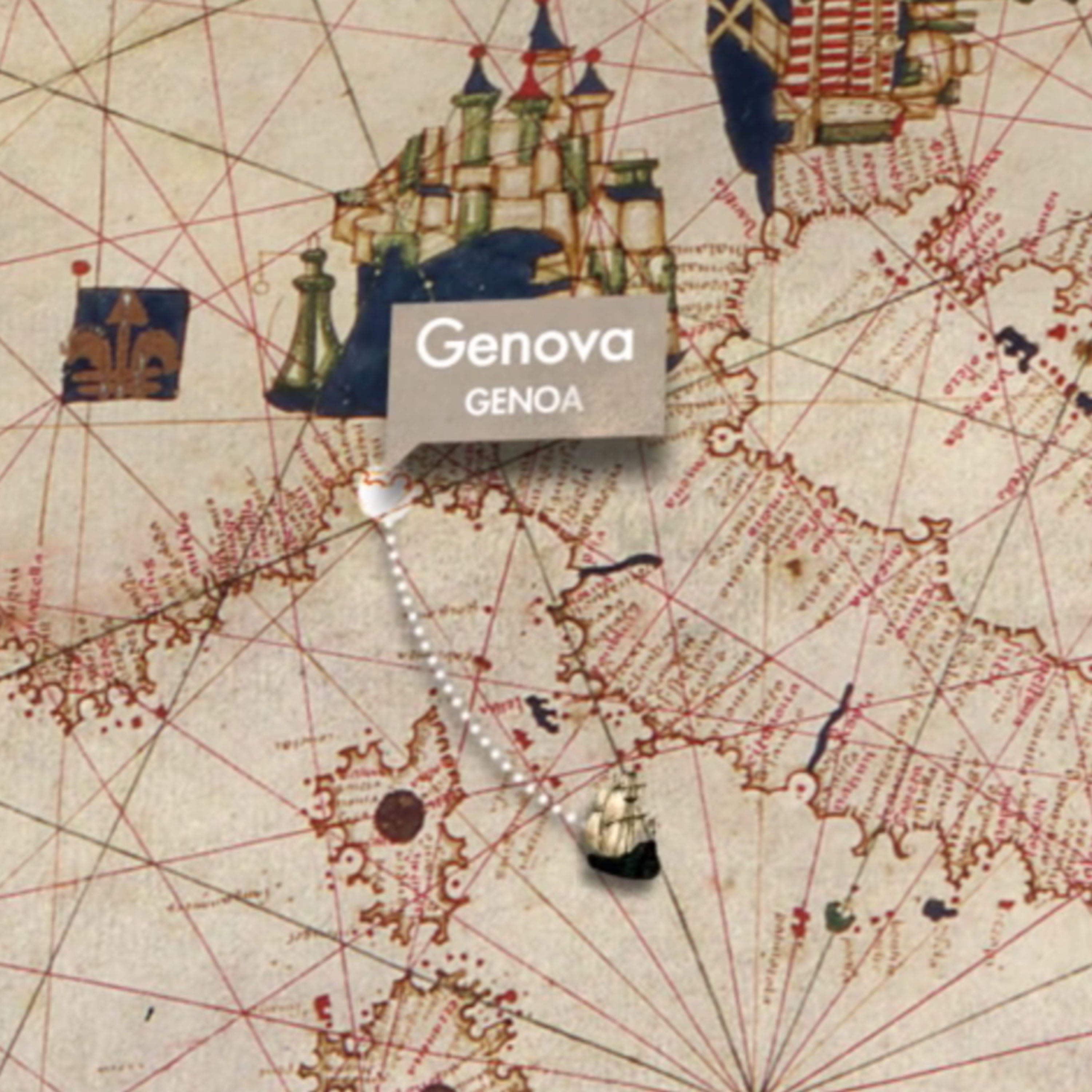 #2 - Genova si affaccia sul mondo episode artwork