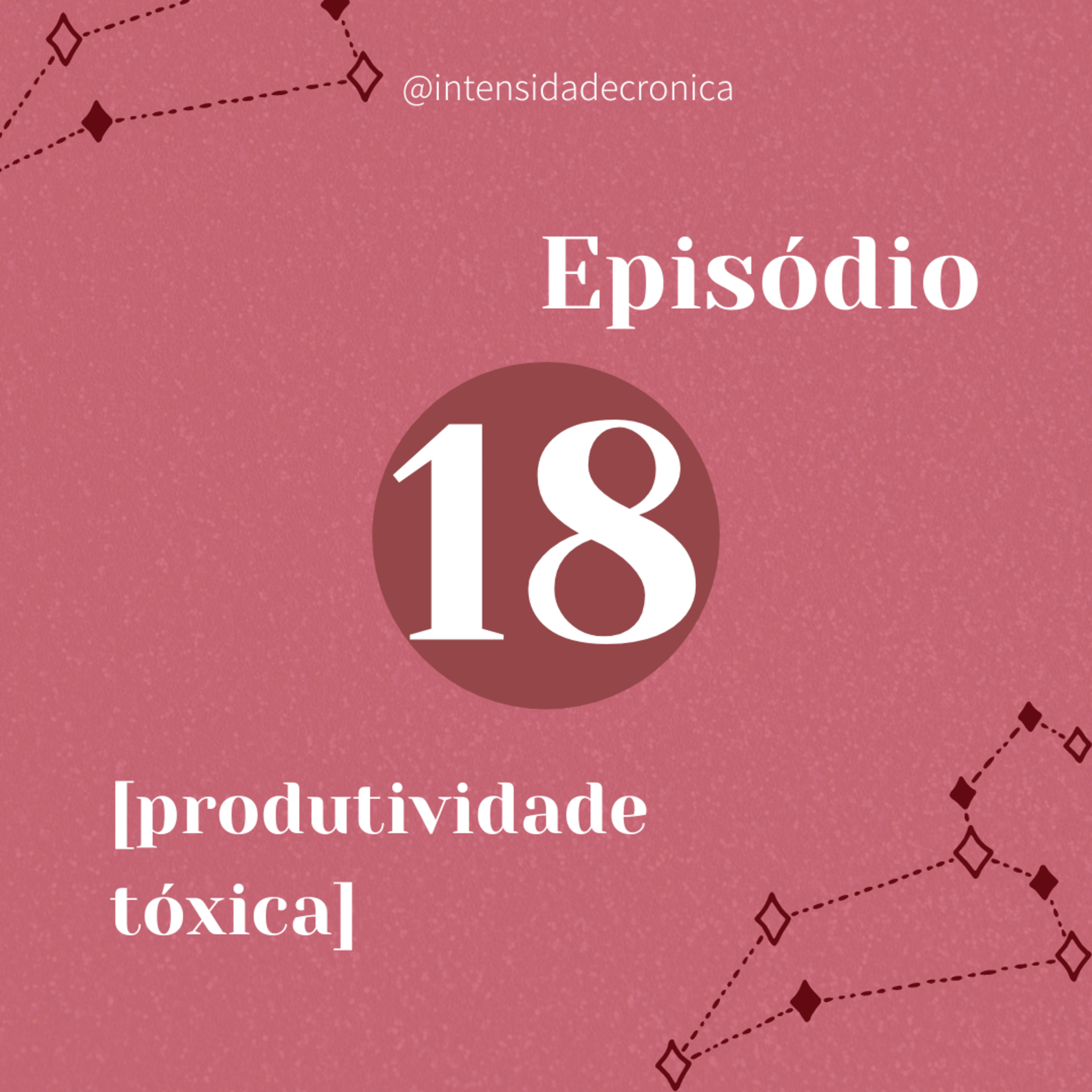 Intensidade Crônica