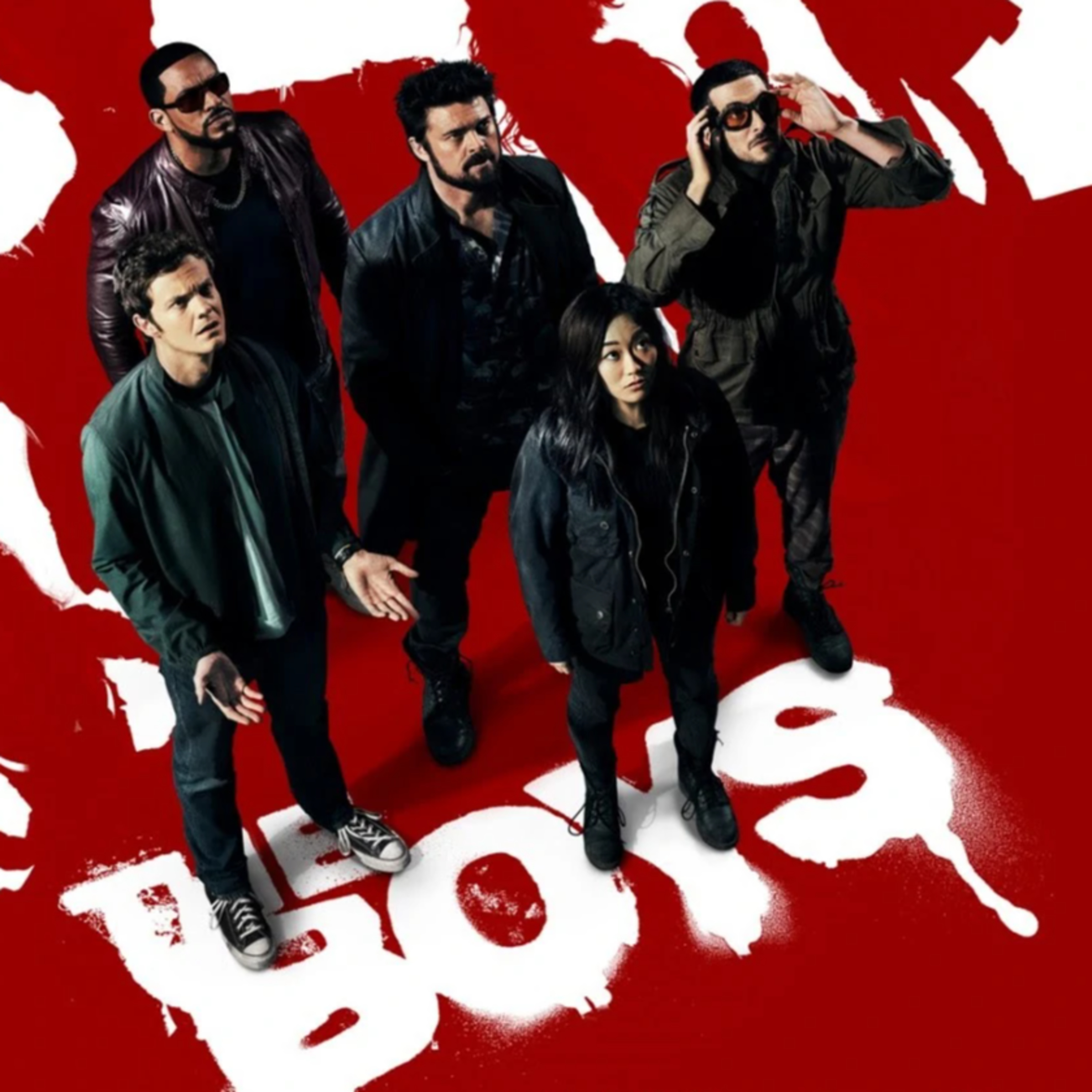 Episode 18: The Boys Season 2 Wrap episode artwork