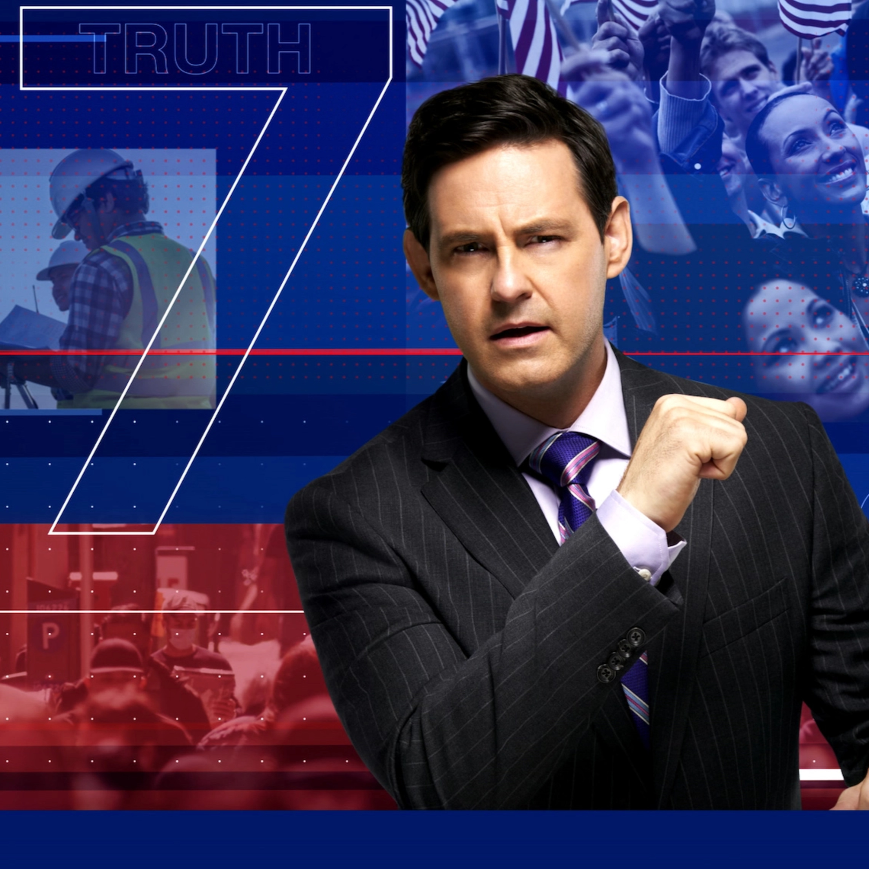 Episode 19: Vought News Network's 7 On 7  episode artwork