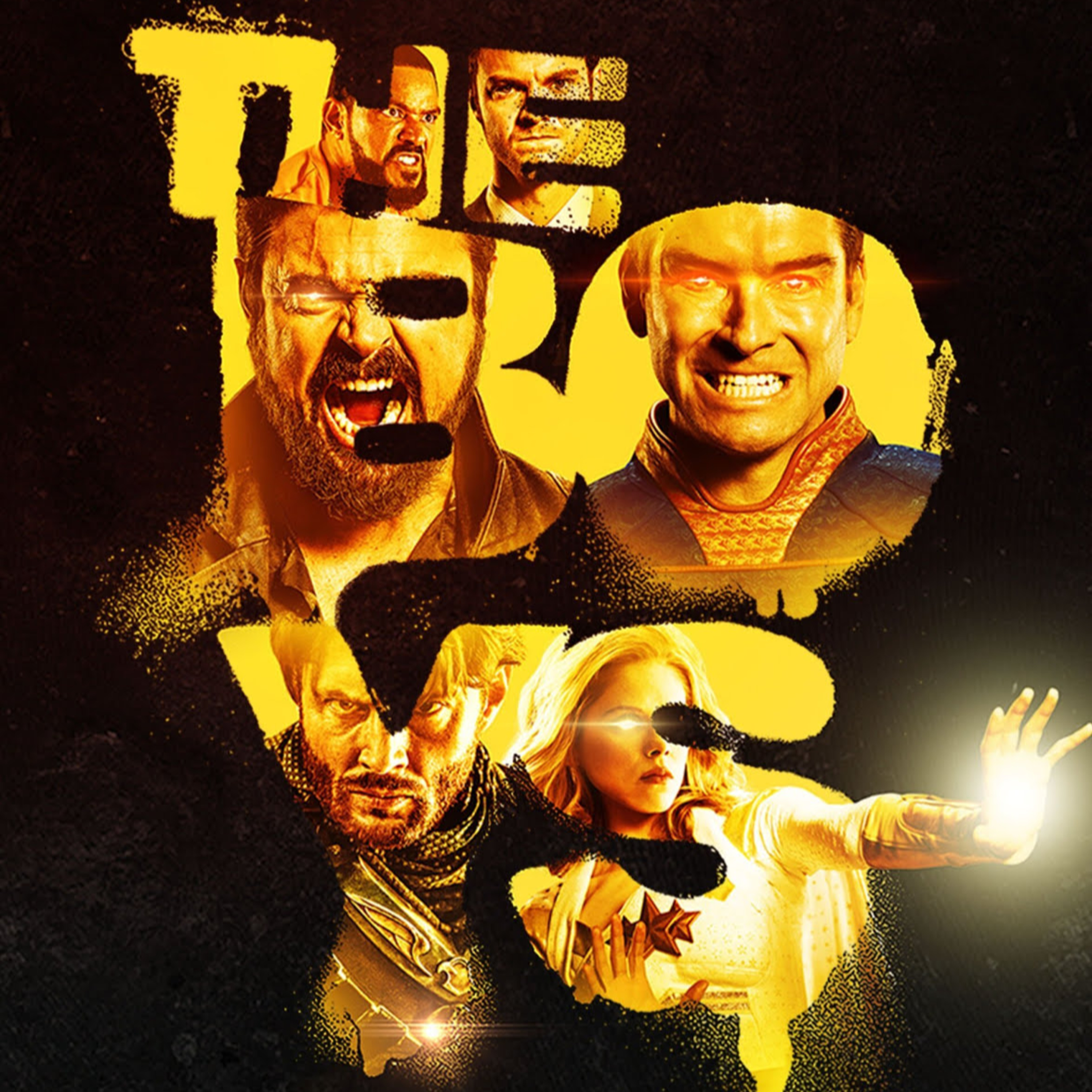 Episode 30: The Boys Season 3 Wrap (Part 1)