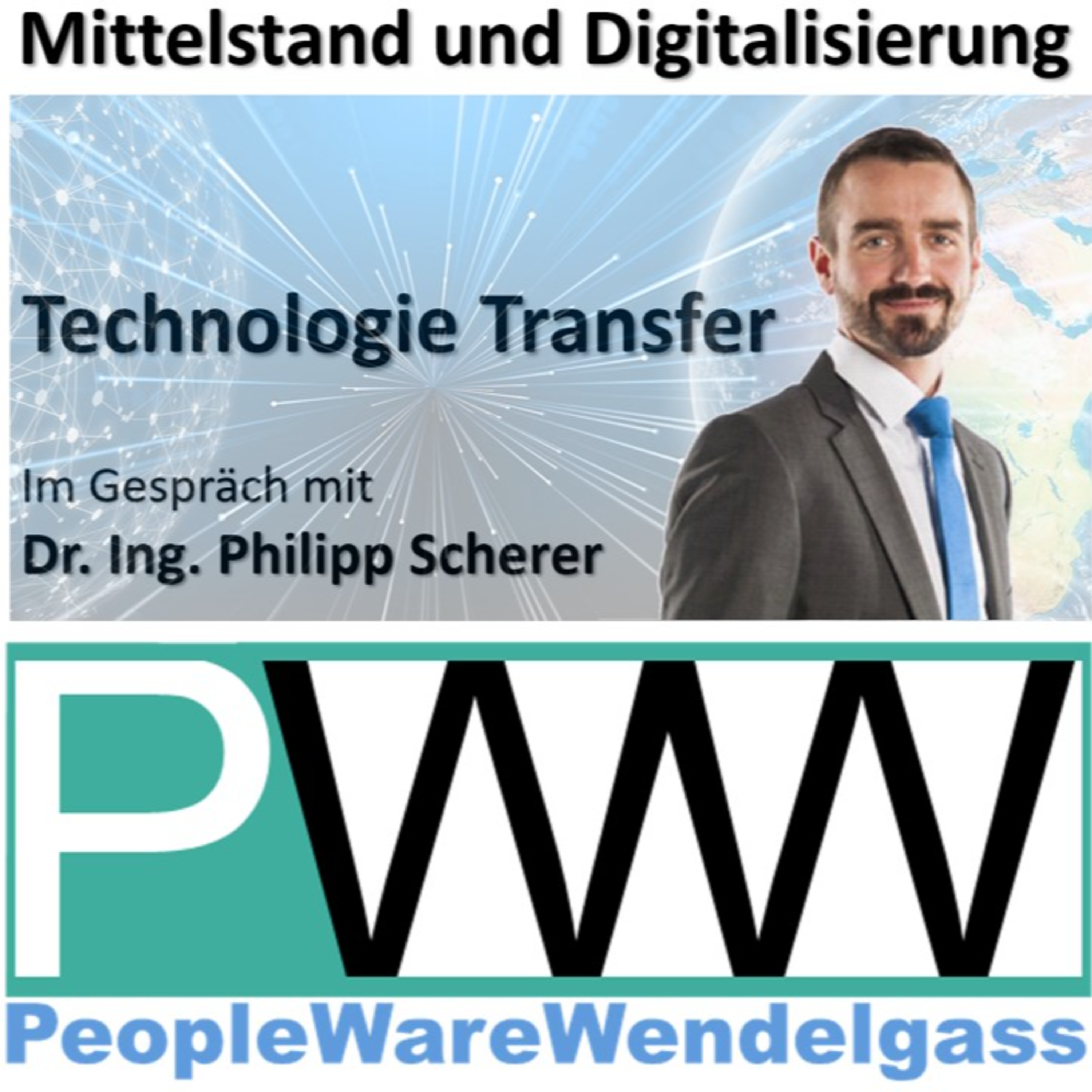 Die effektive Digitale Transformation