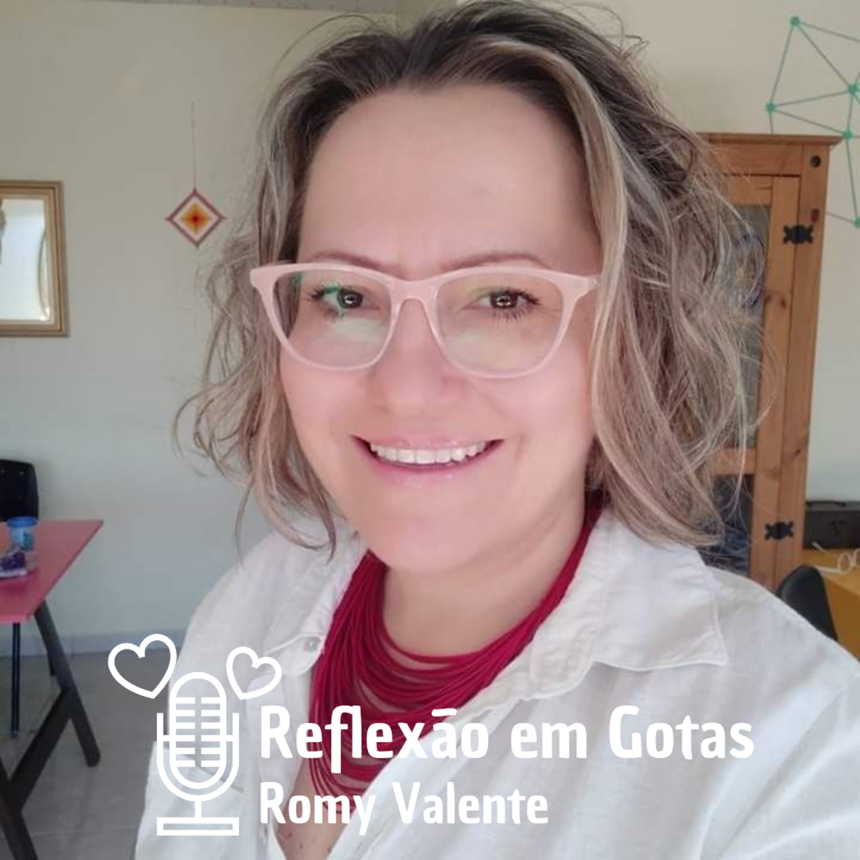 Reflexão em Gotas