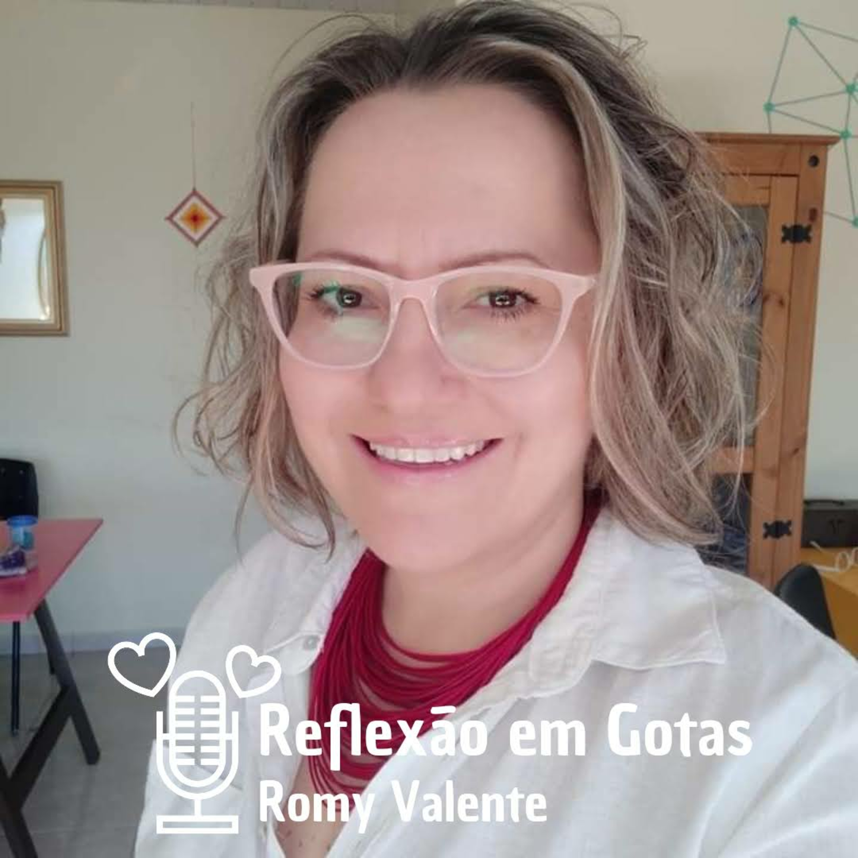 Reflexão em Gotas