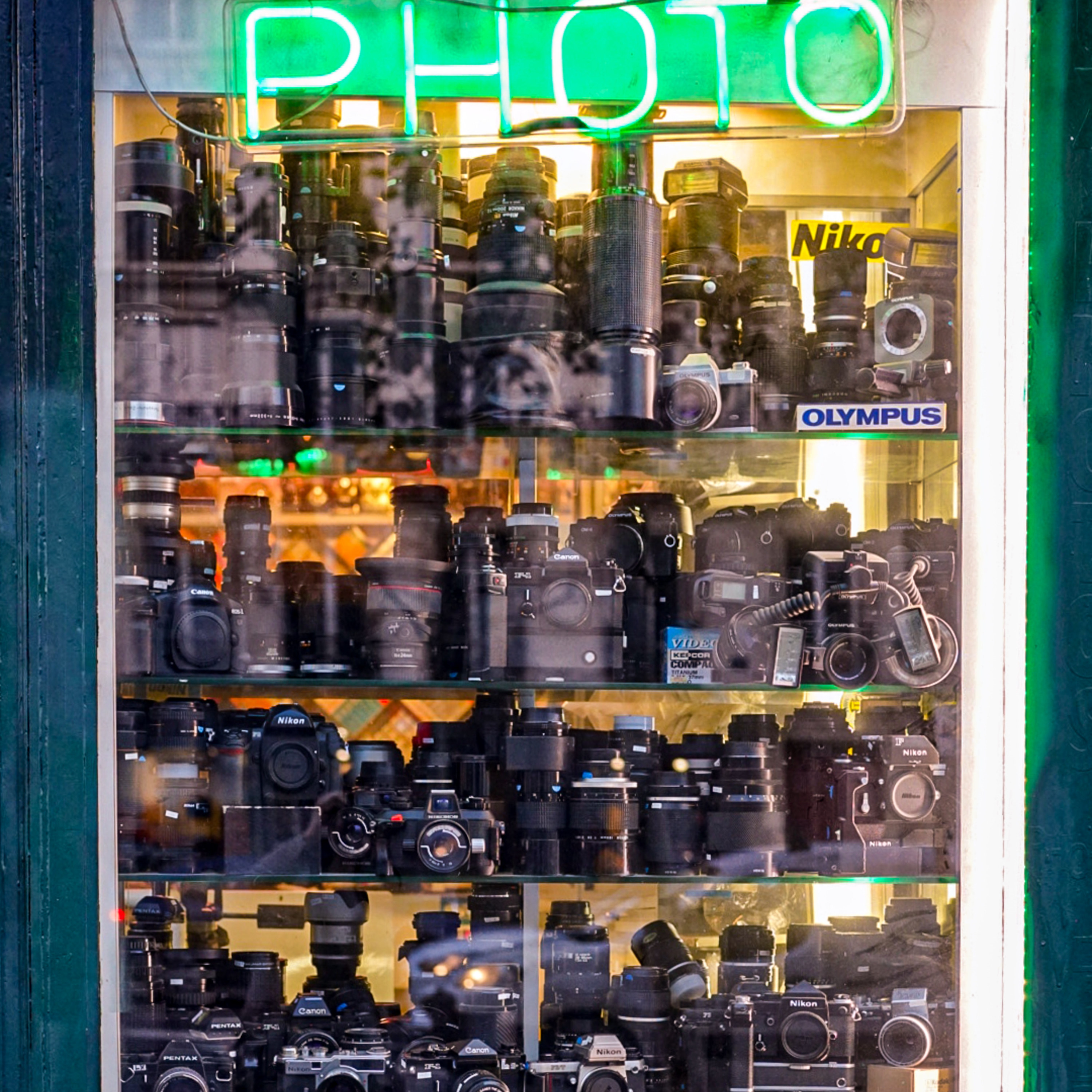 Have you got GAS? - Behind the Drawbridge – Photography Podcast from ...