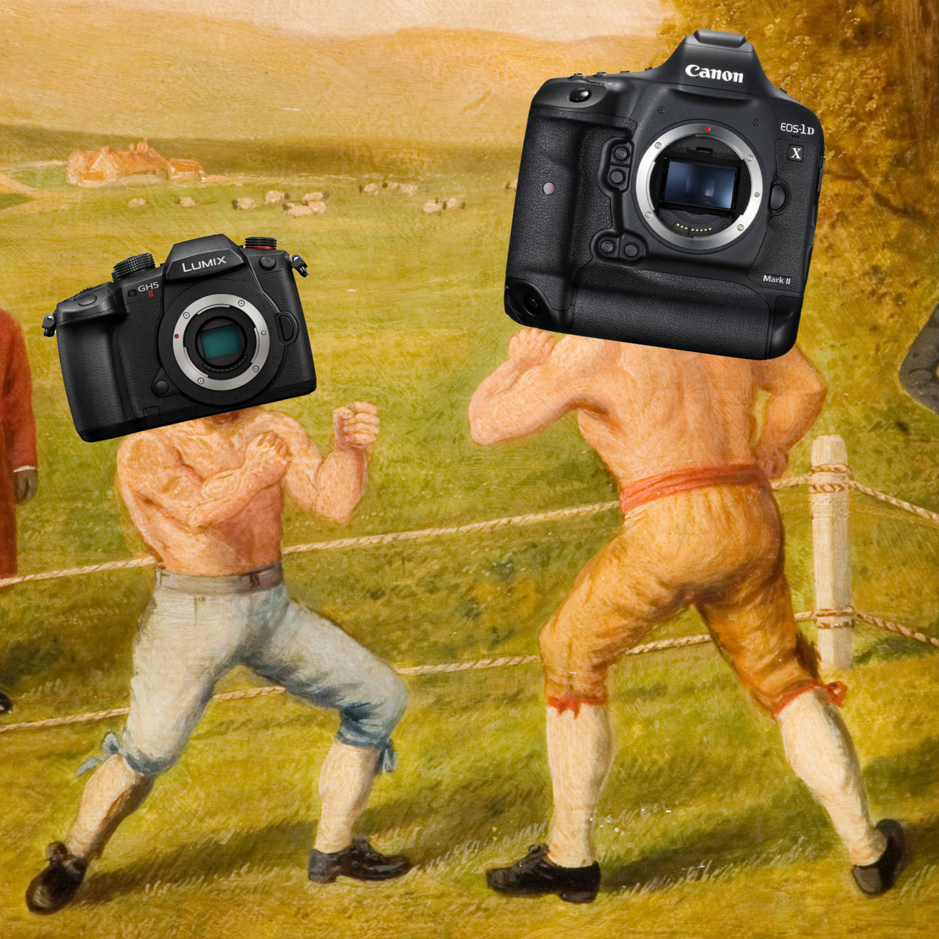 Behind the Drawbridge – Photography Podcast from Castle Cameras