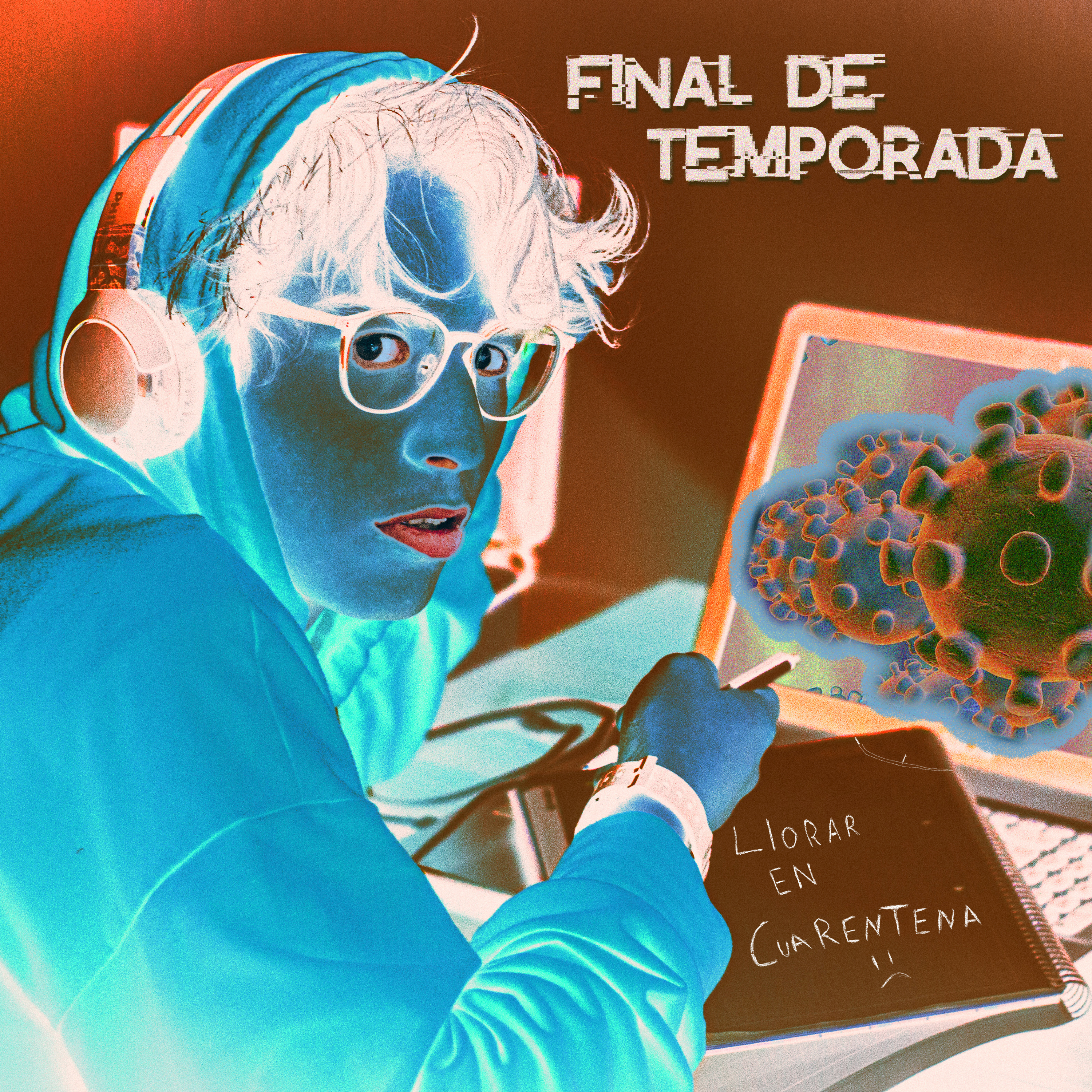 Llorar en Cuarentena