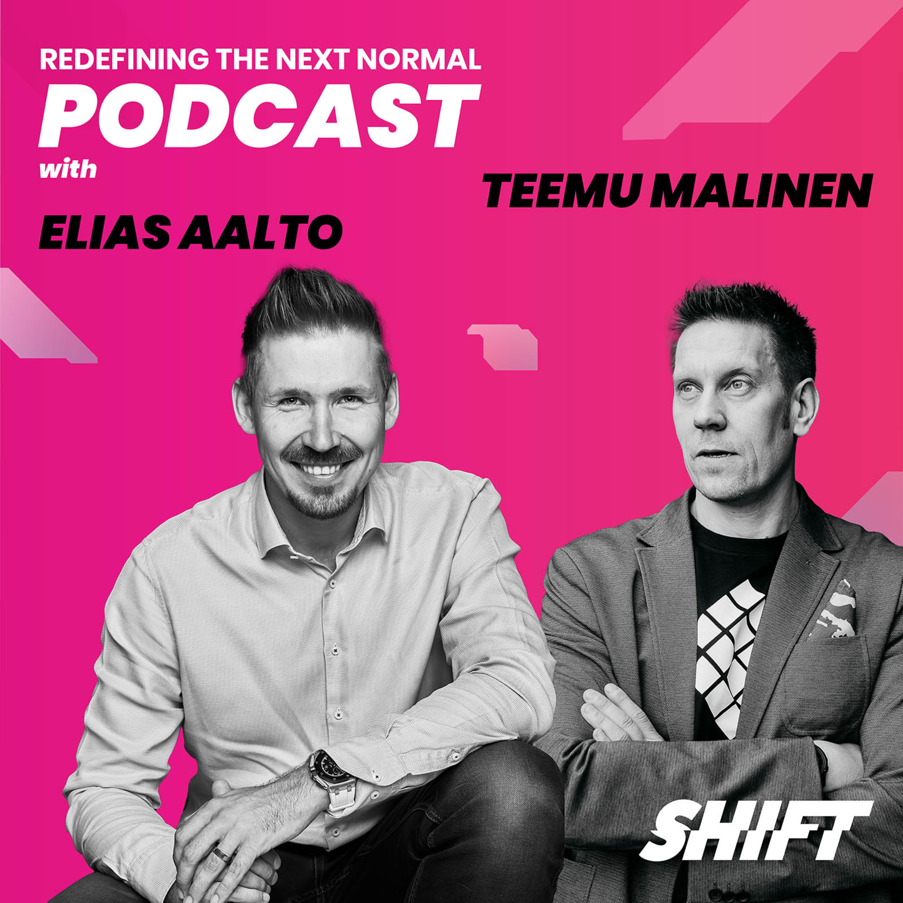 Redefining the next normal