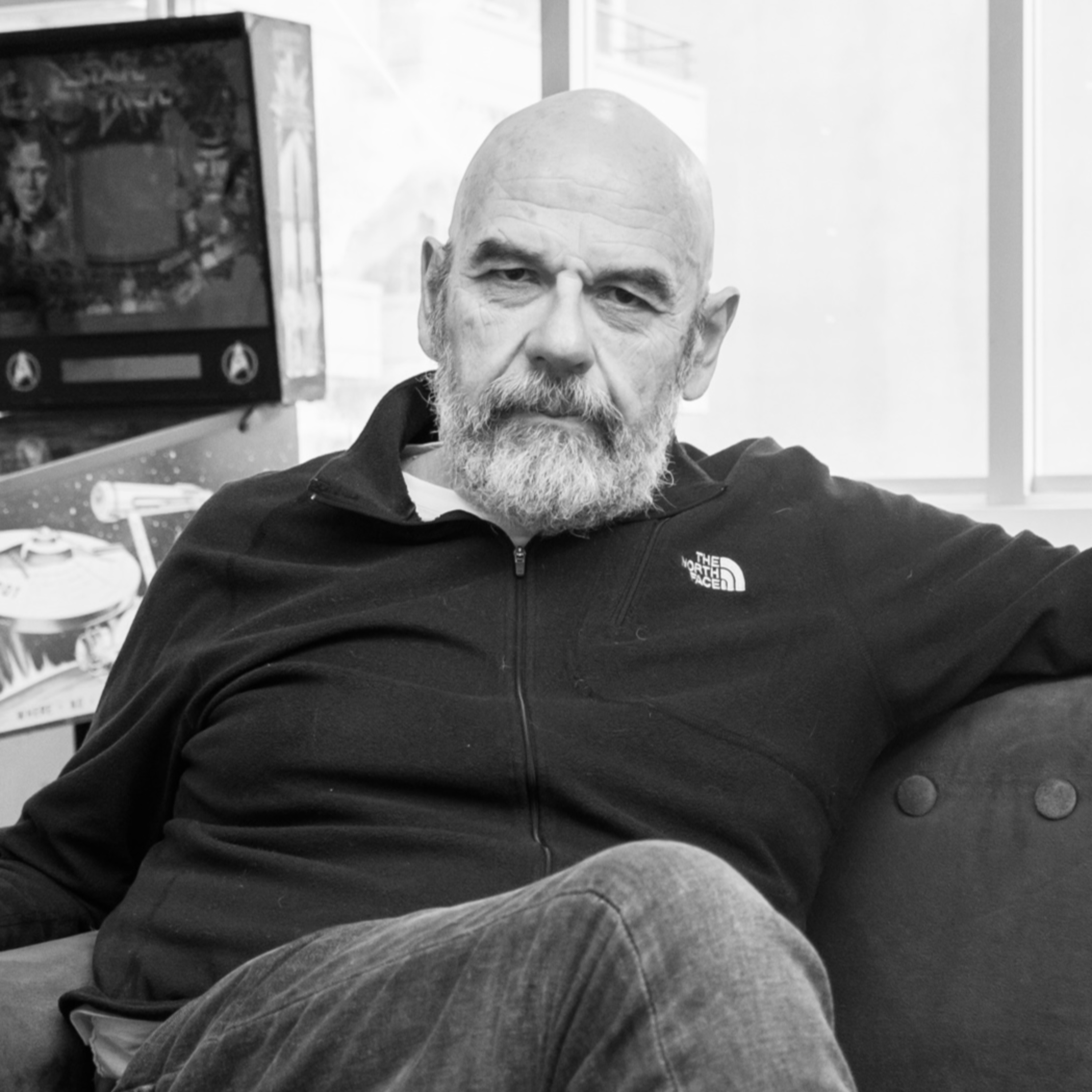#Entrevista | JAVIER GROSMAN episode artwork