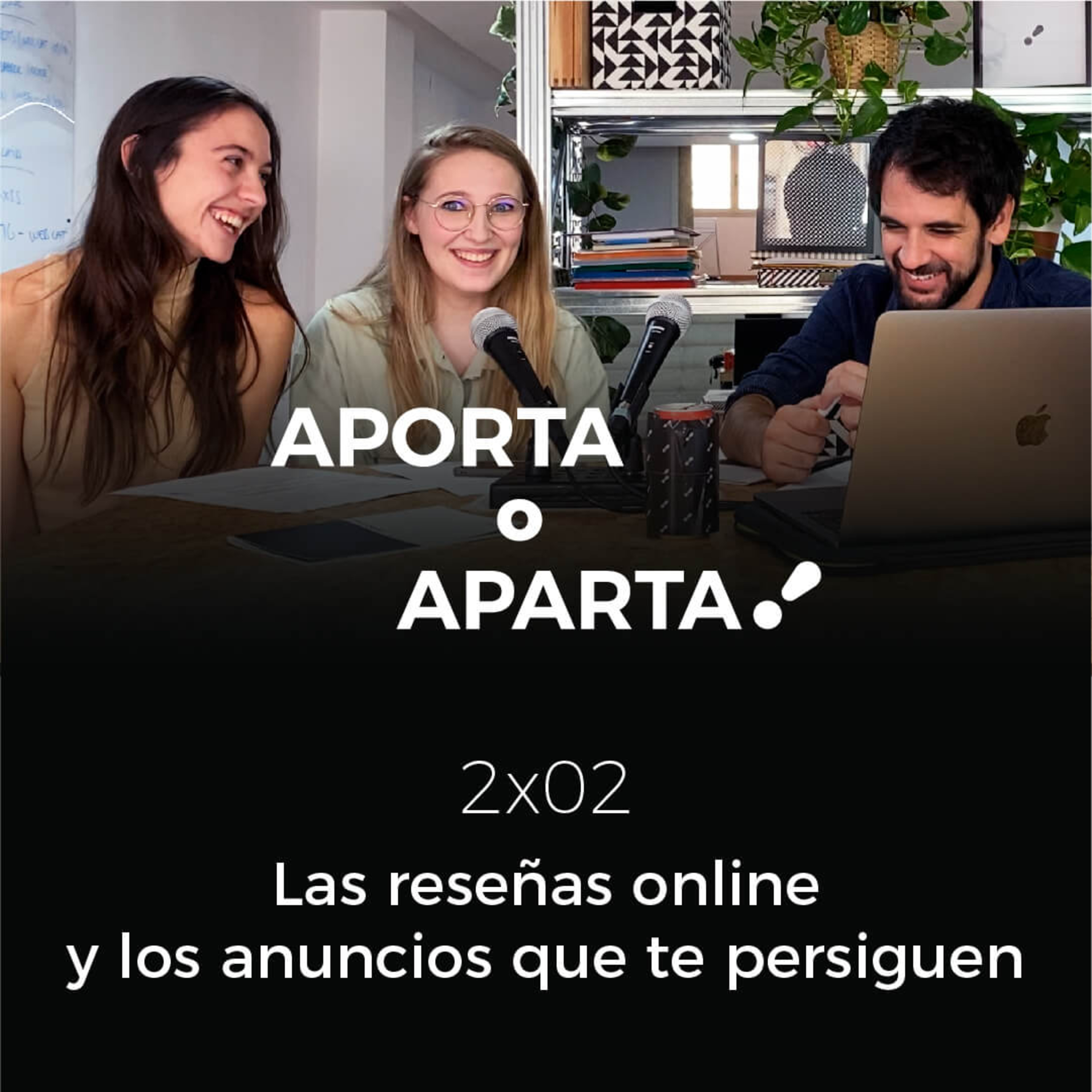 Aporta o aparta, marketing online y publicidad.