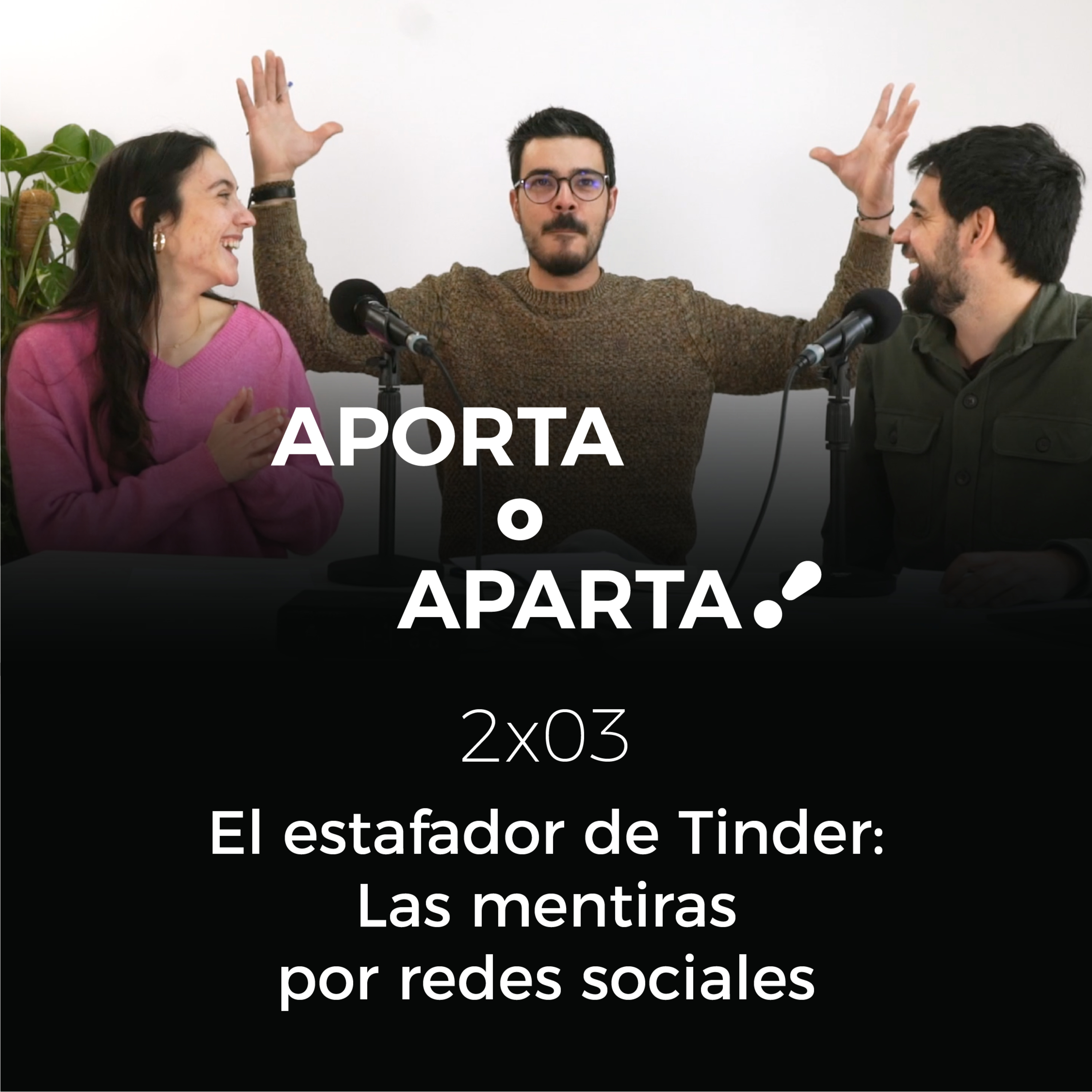 Aporta o aparta, marketing online y publicidad.