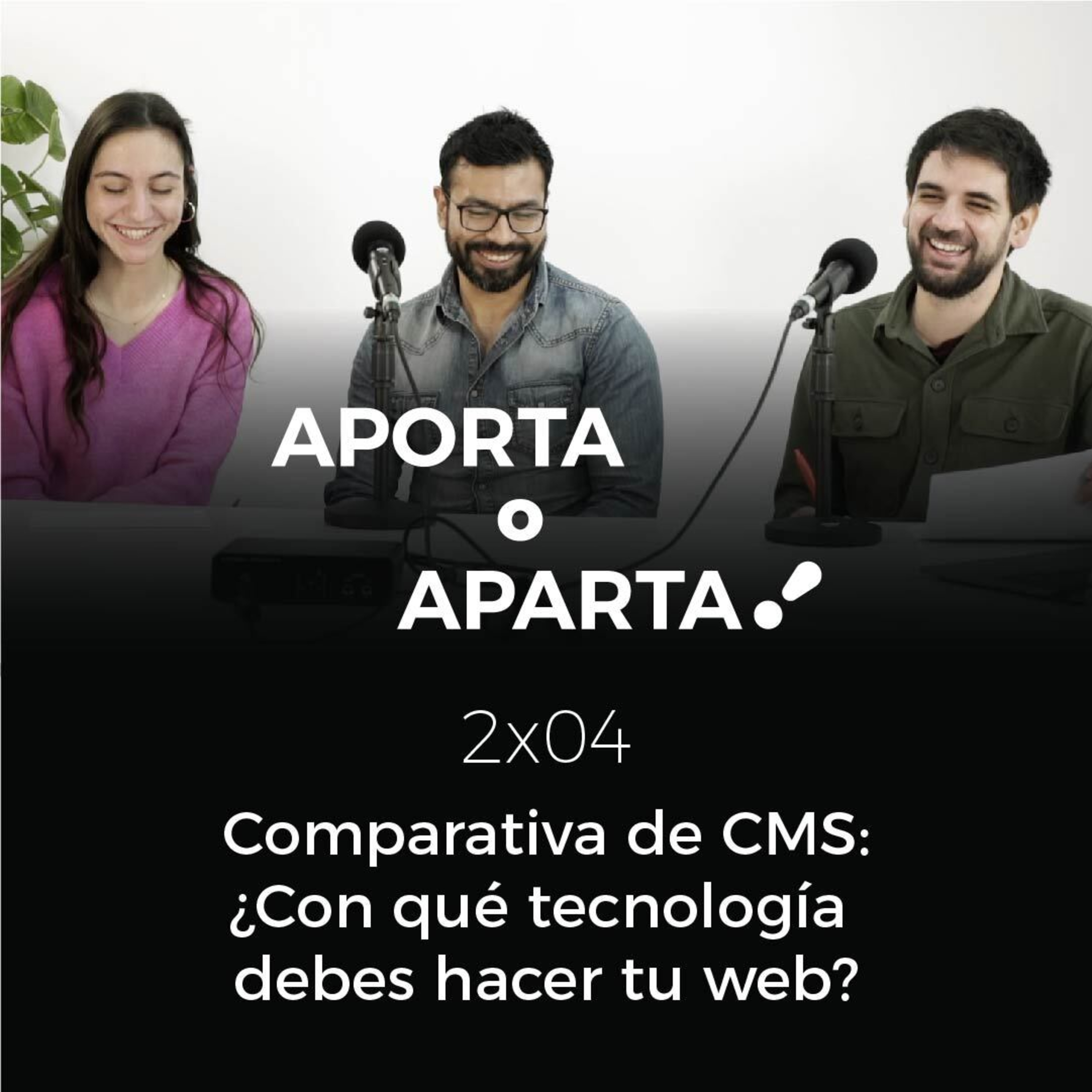 Aporta o aparta, marketing online y publicidad.