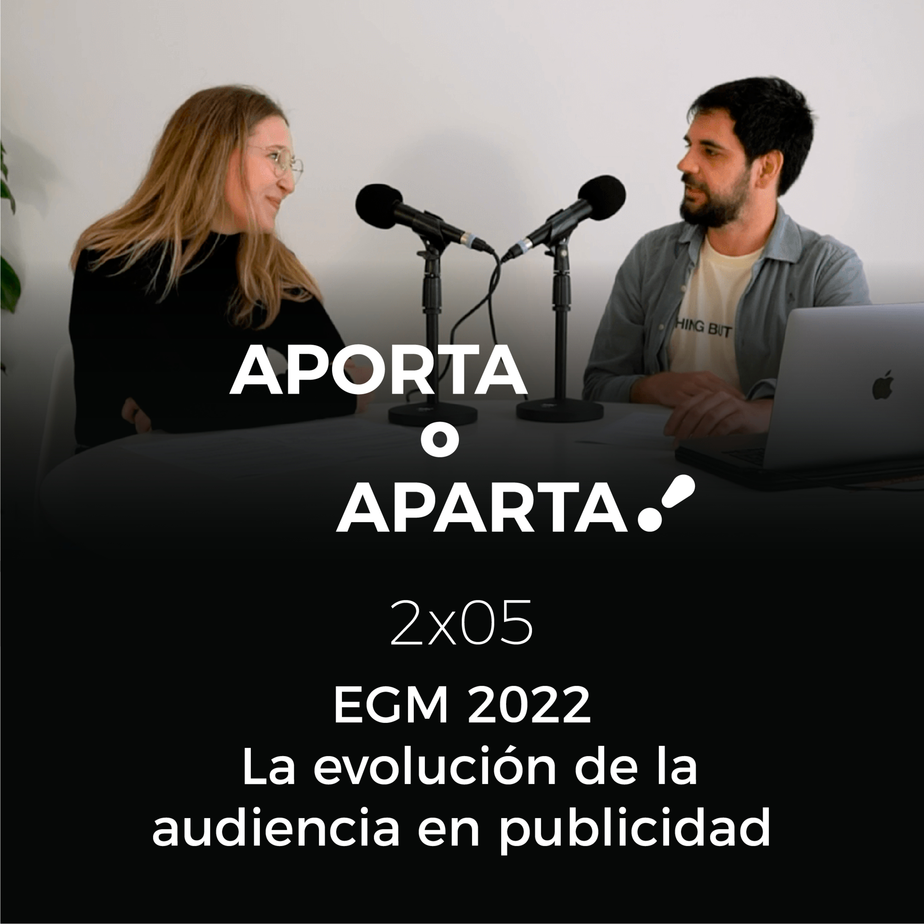 Aporta o aparta, marketing online y publicidad.