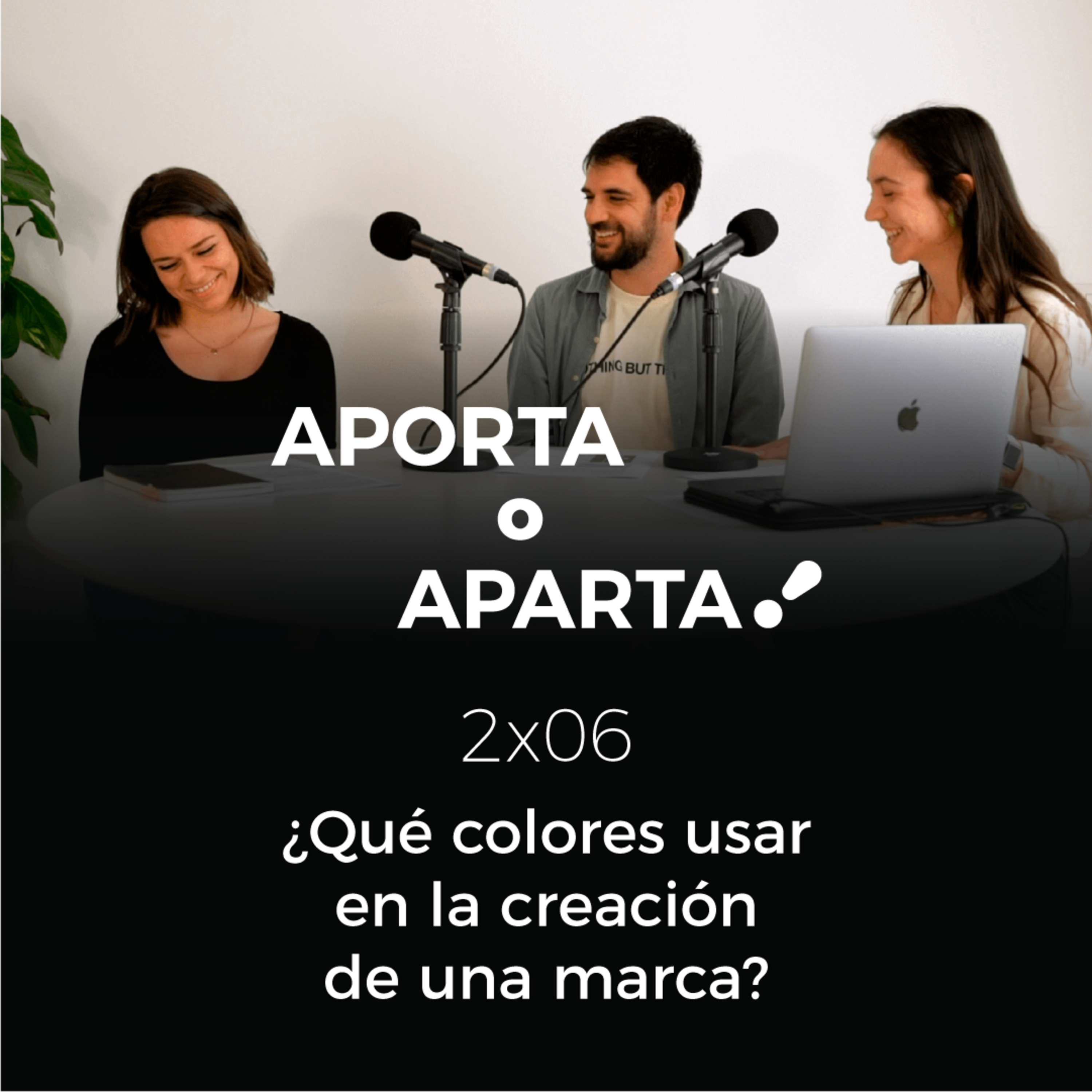 Aporta o aparta, marketing online y publicidad.