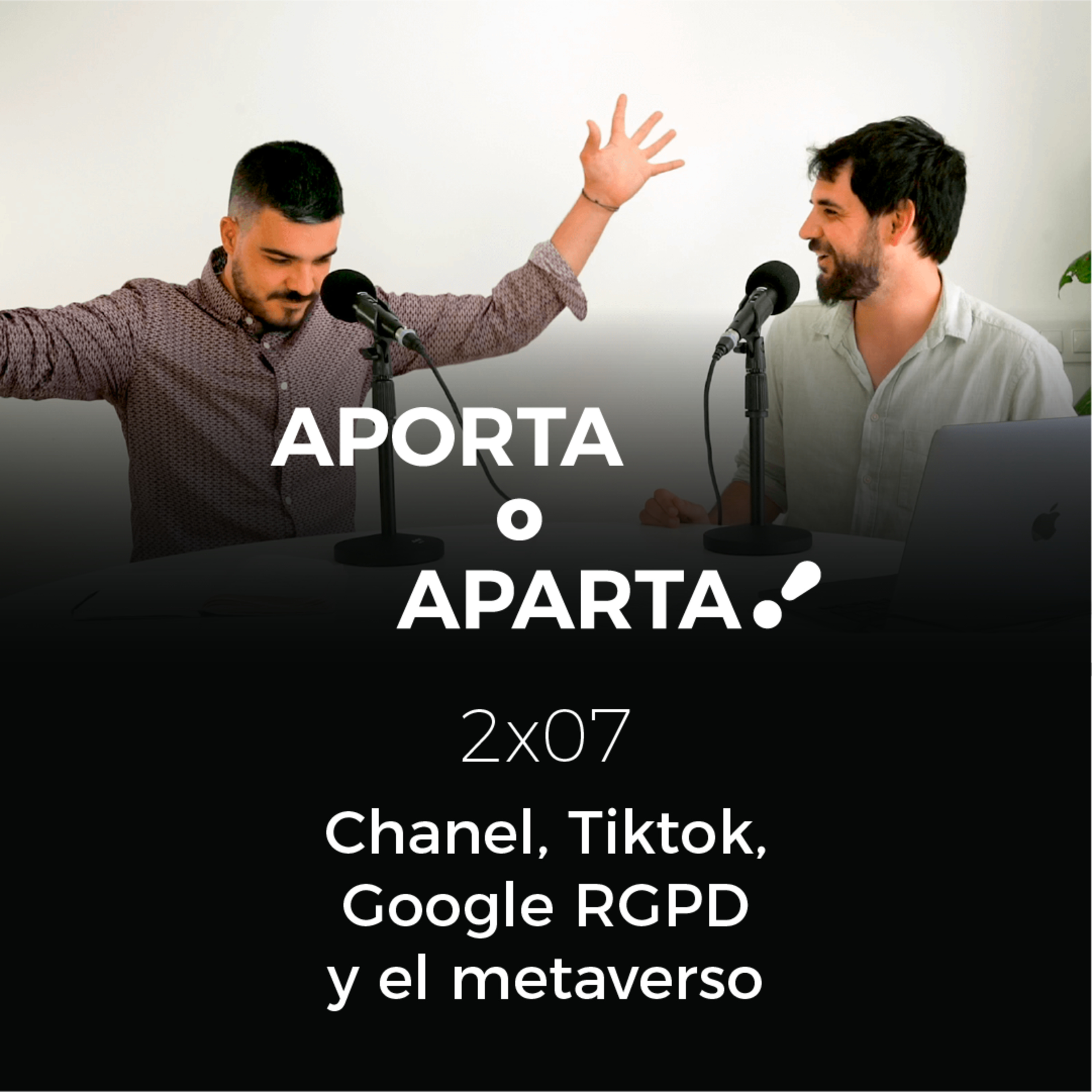 Aporta o aparta, marketing online y publicidad.