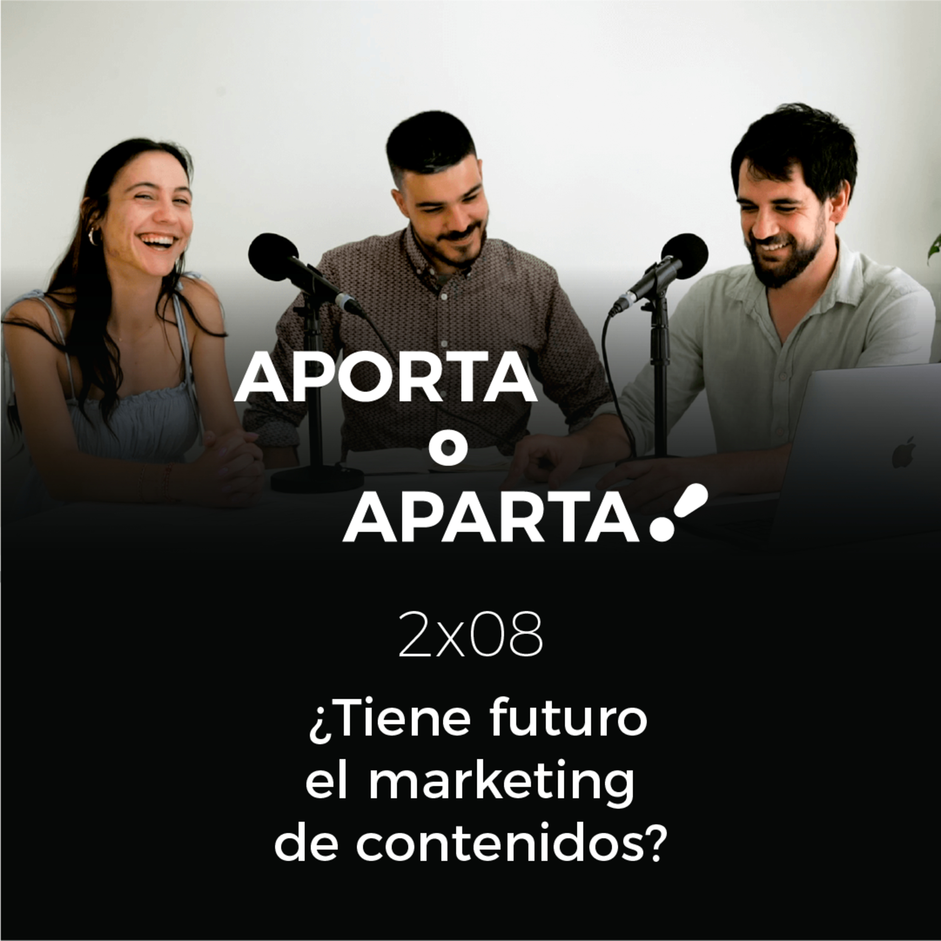 Aporta o aparta, marketing online y publicidad.