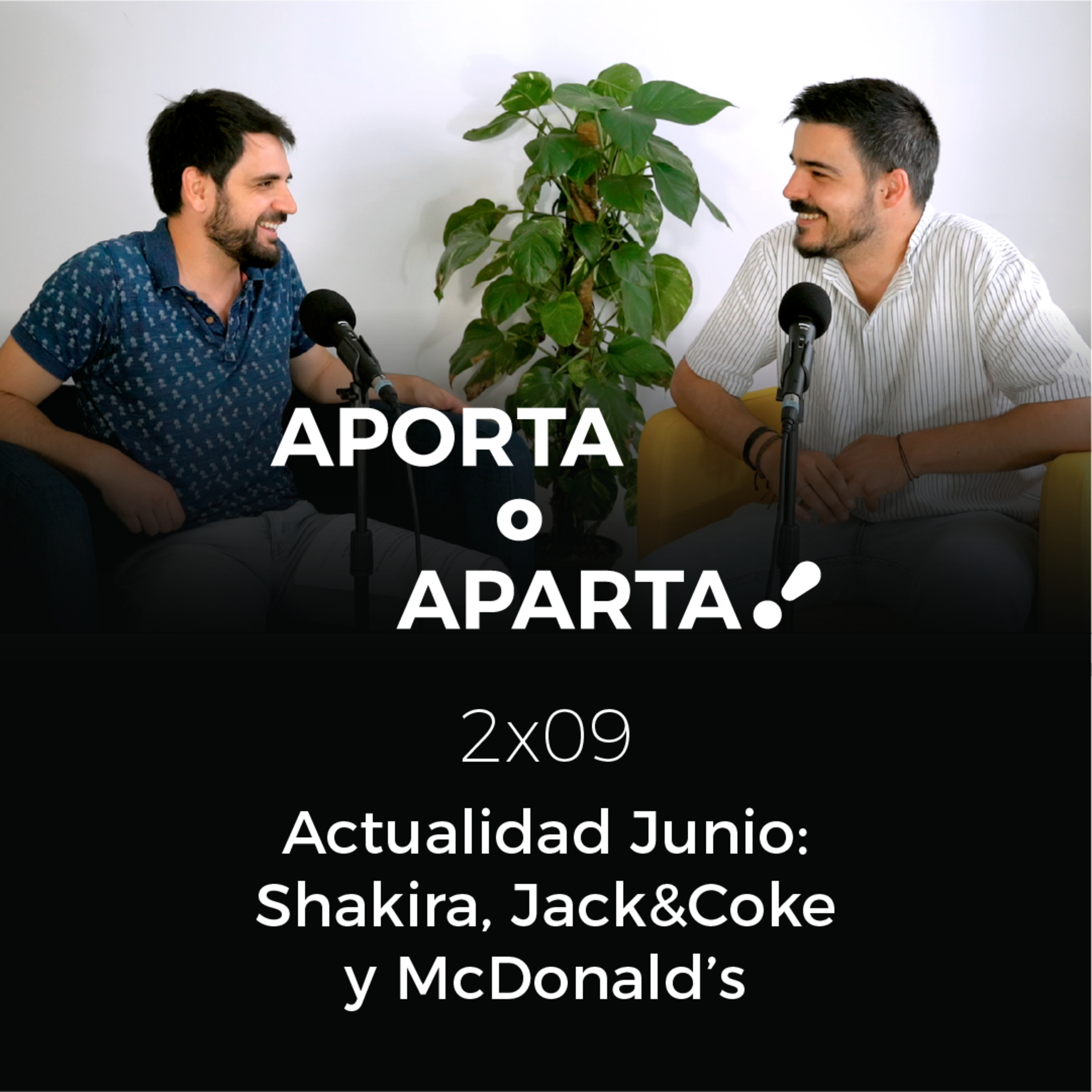 Aporta o aparta, marketing online y publicidad.