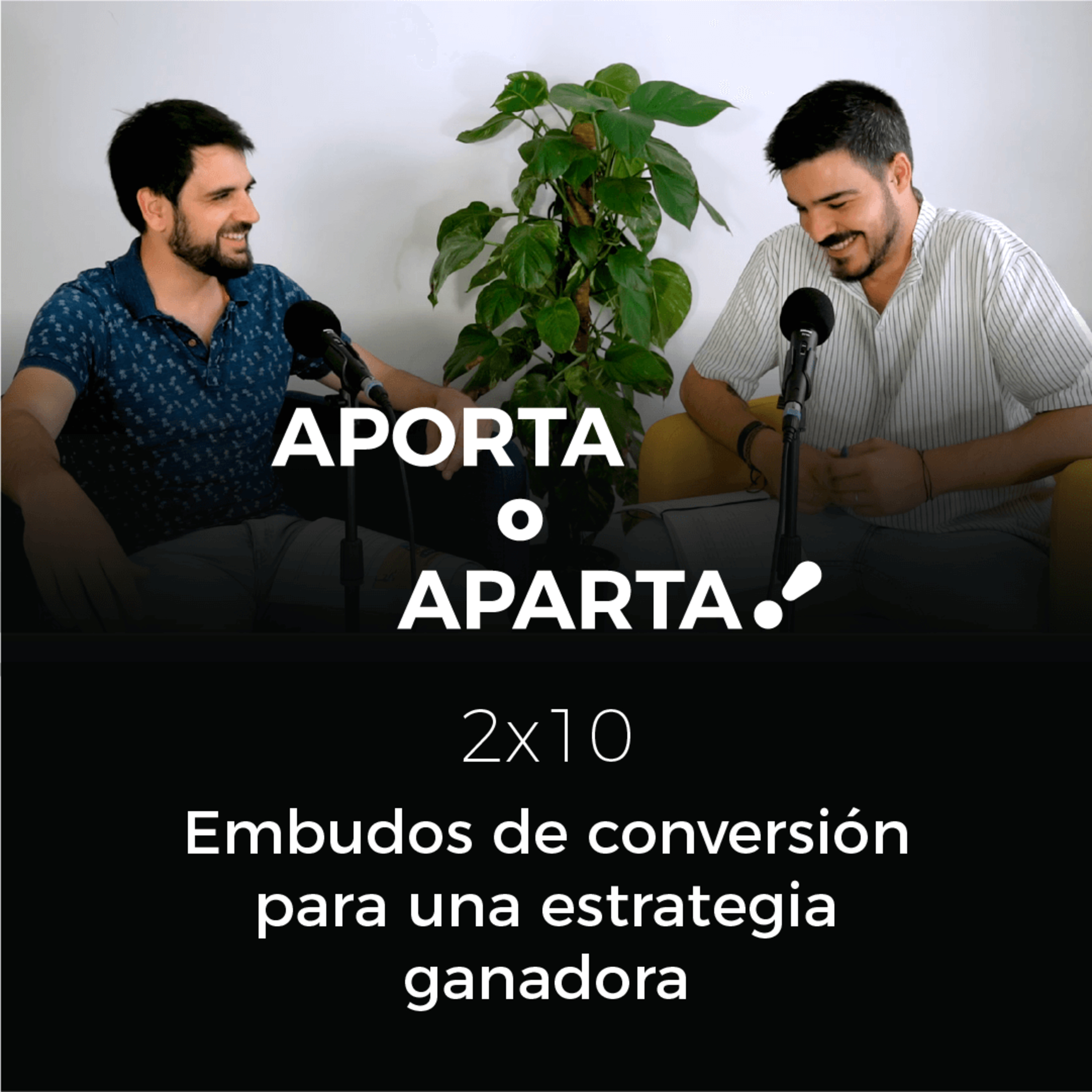 Aporta o aparta, marketing online y publicidad.