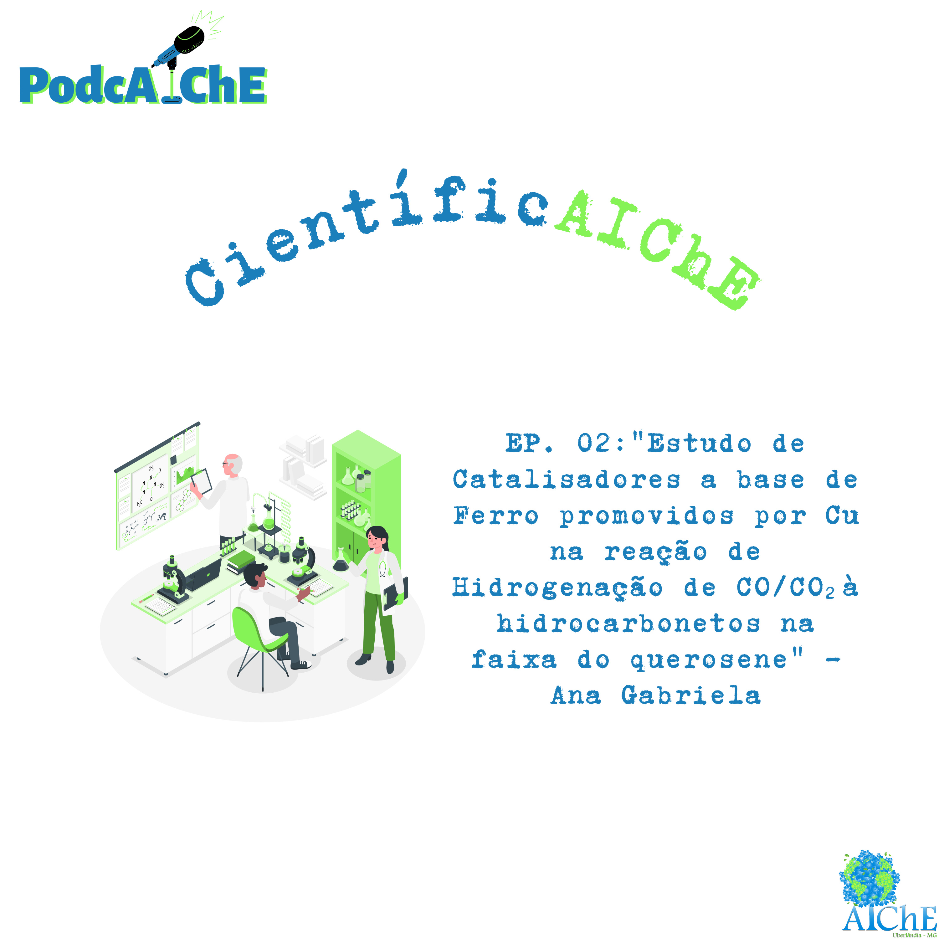 PodcAIChE