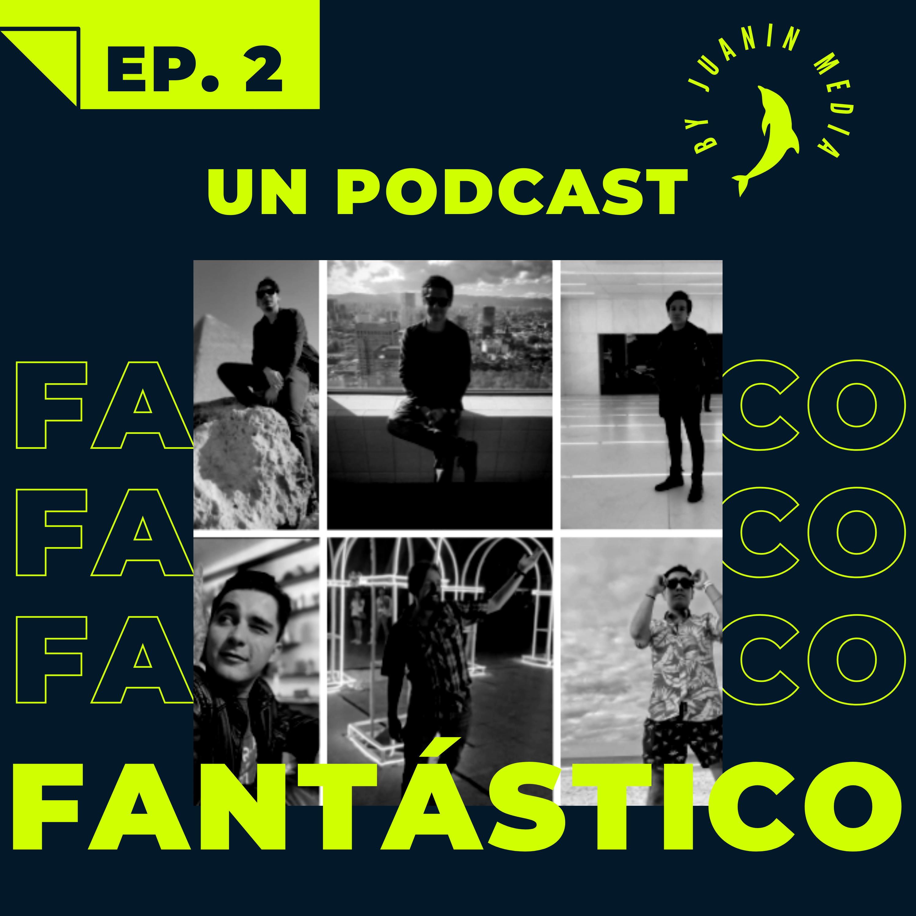 Un Podcast Fantástico