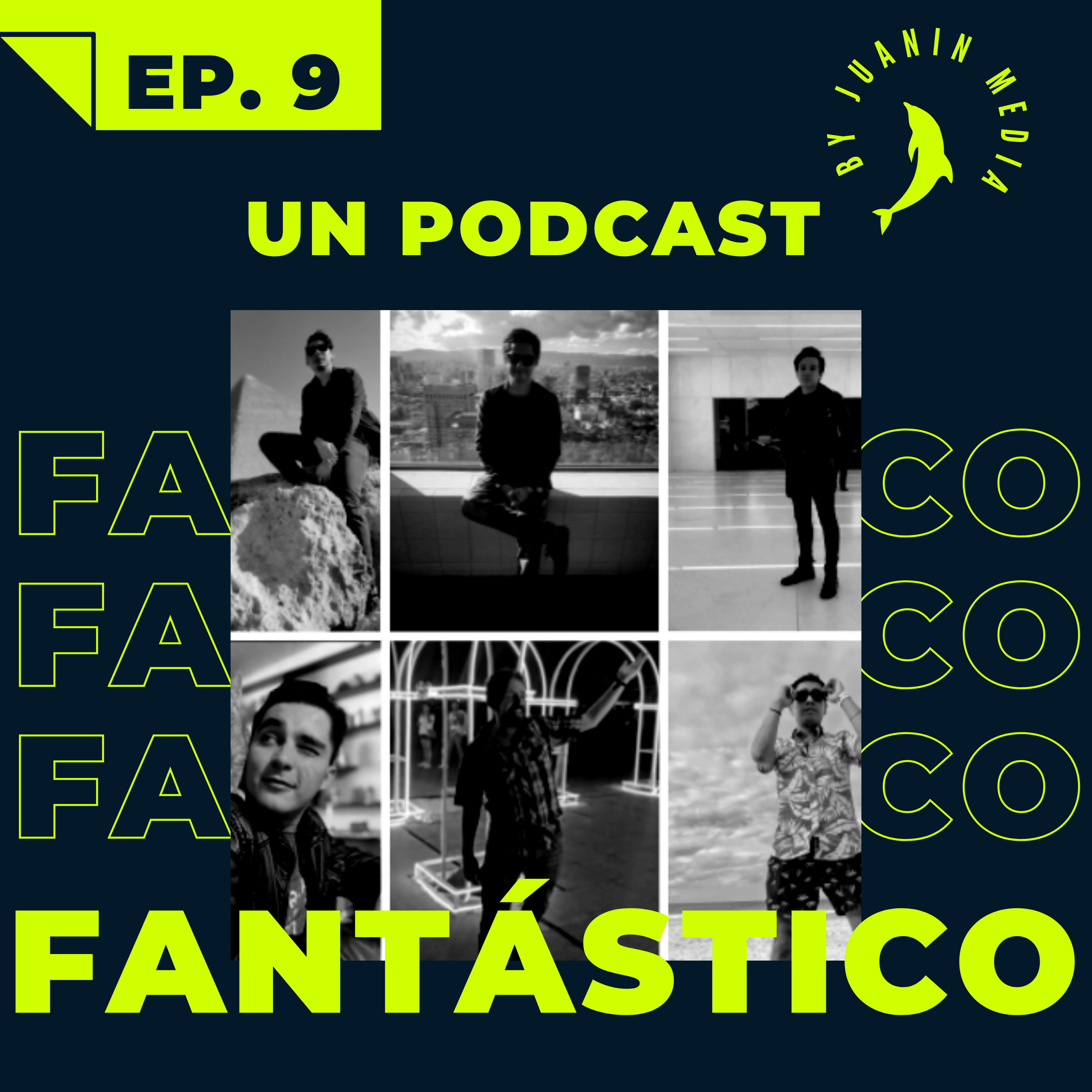 Un Podcast Fantástico