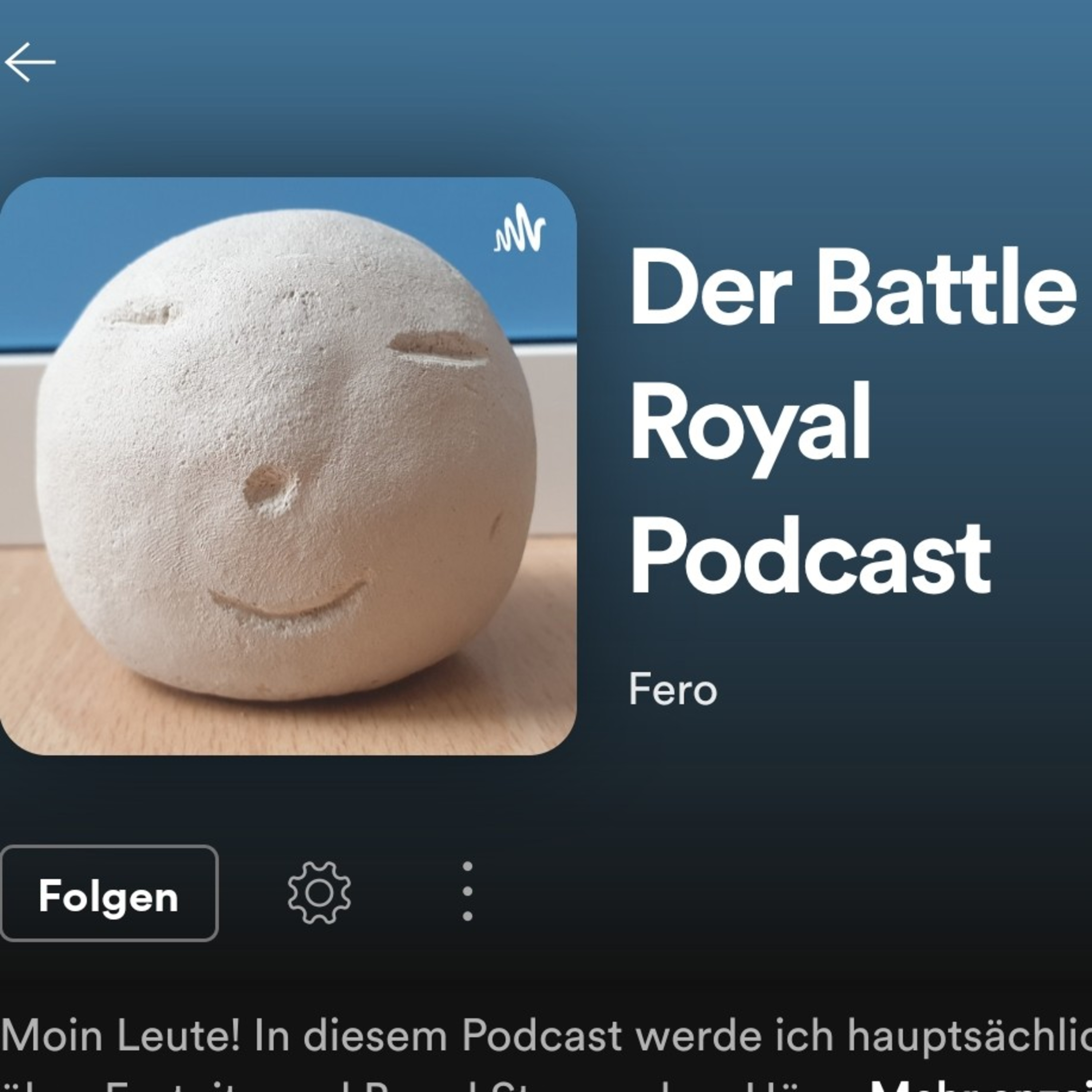 Der ULTIMATIVE fortnite Podcast