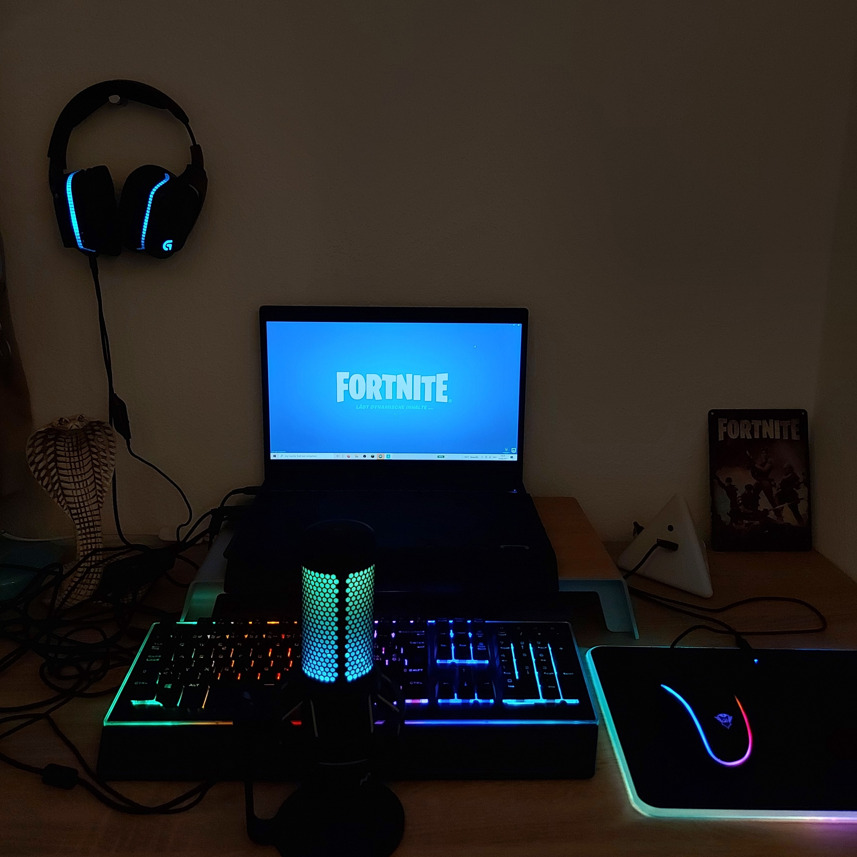 Der ULTIMATIVE fortnite Podcast