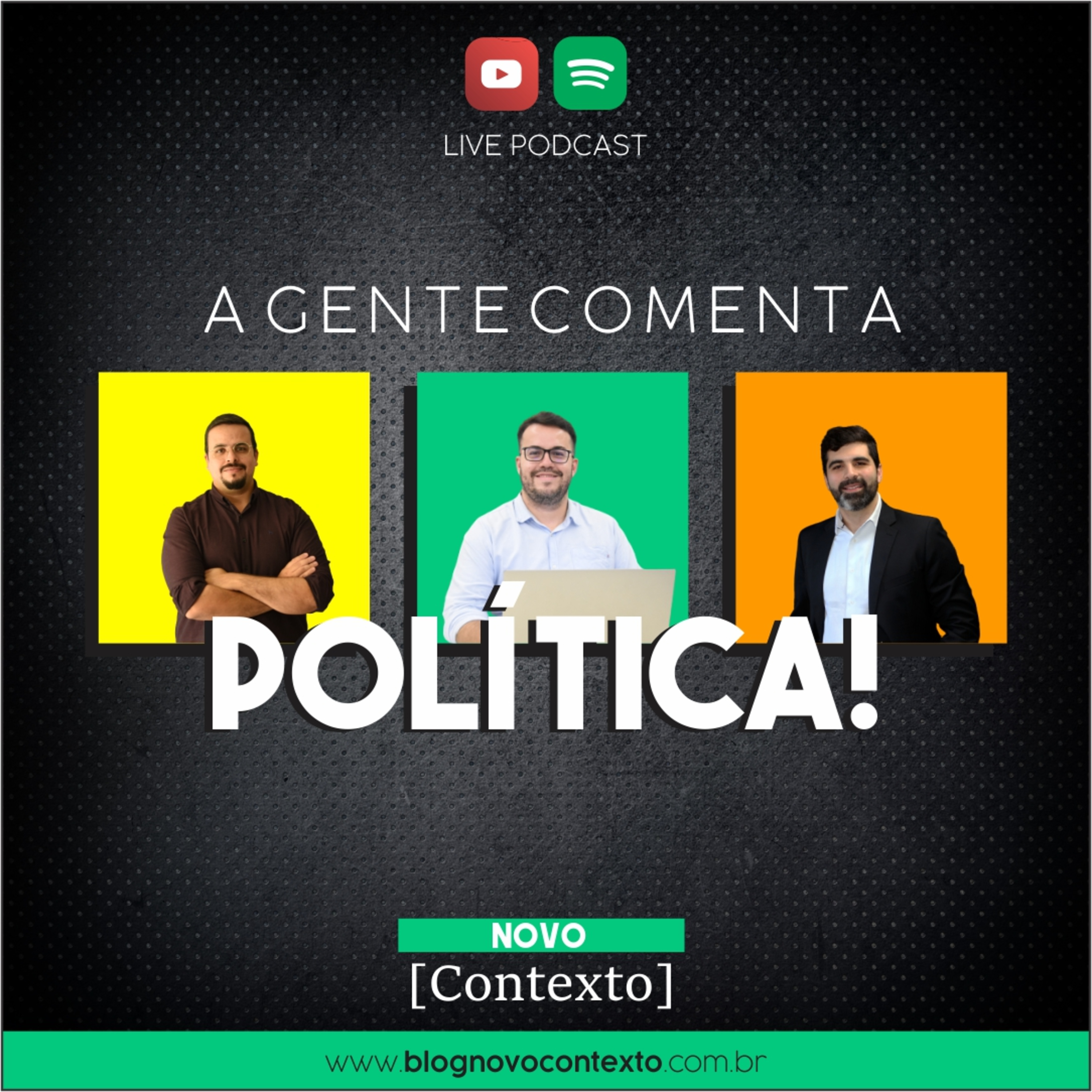 Blog Novo Contexto