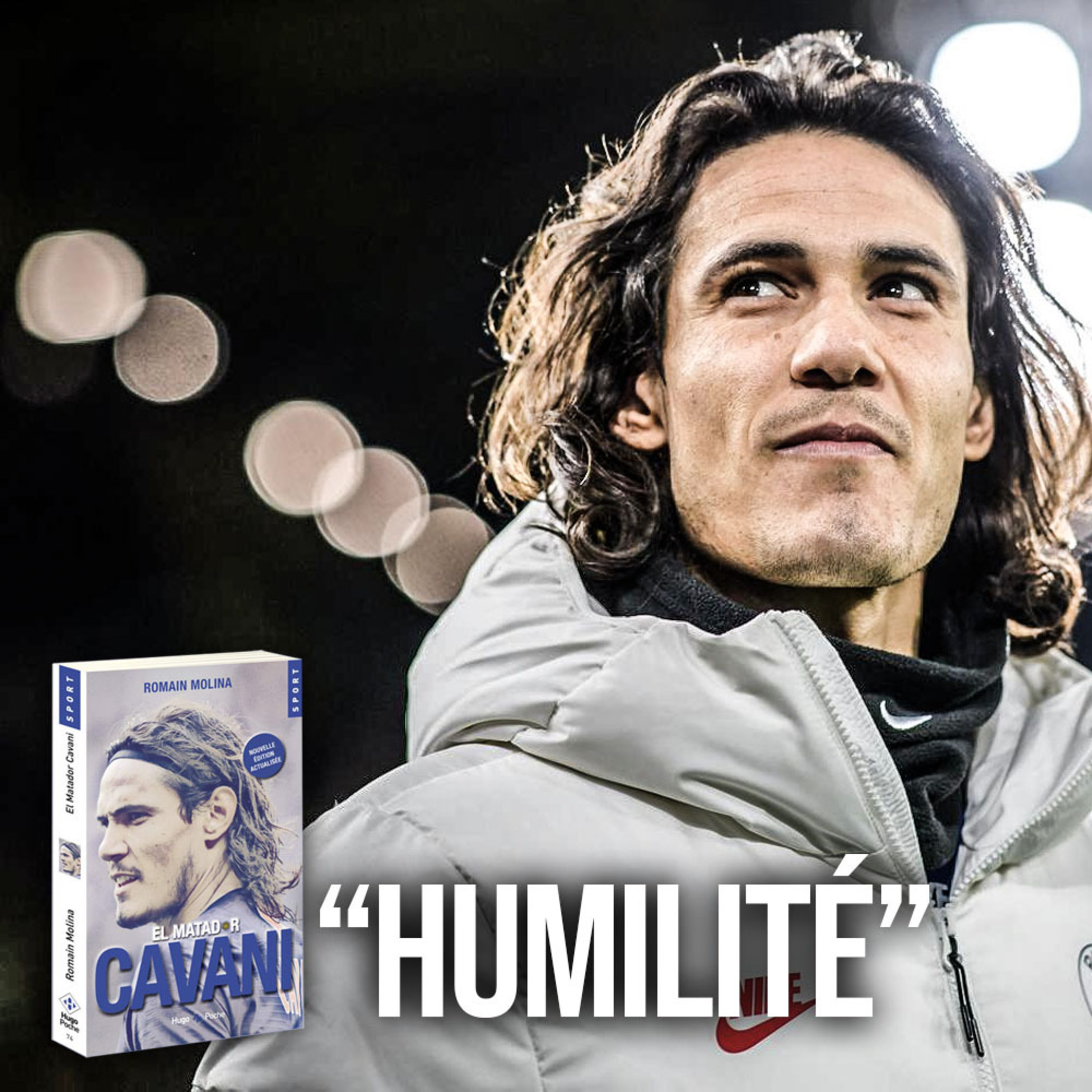 L'incroyable attitude de Cavani lors de la Remontada du Barça face au PSG | Lecture FC