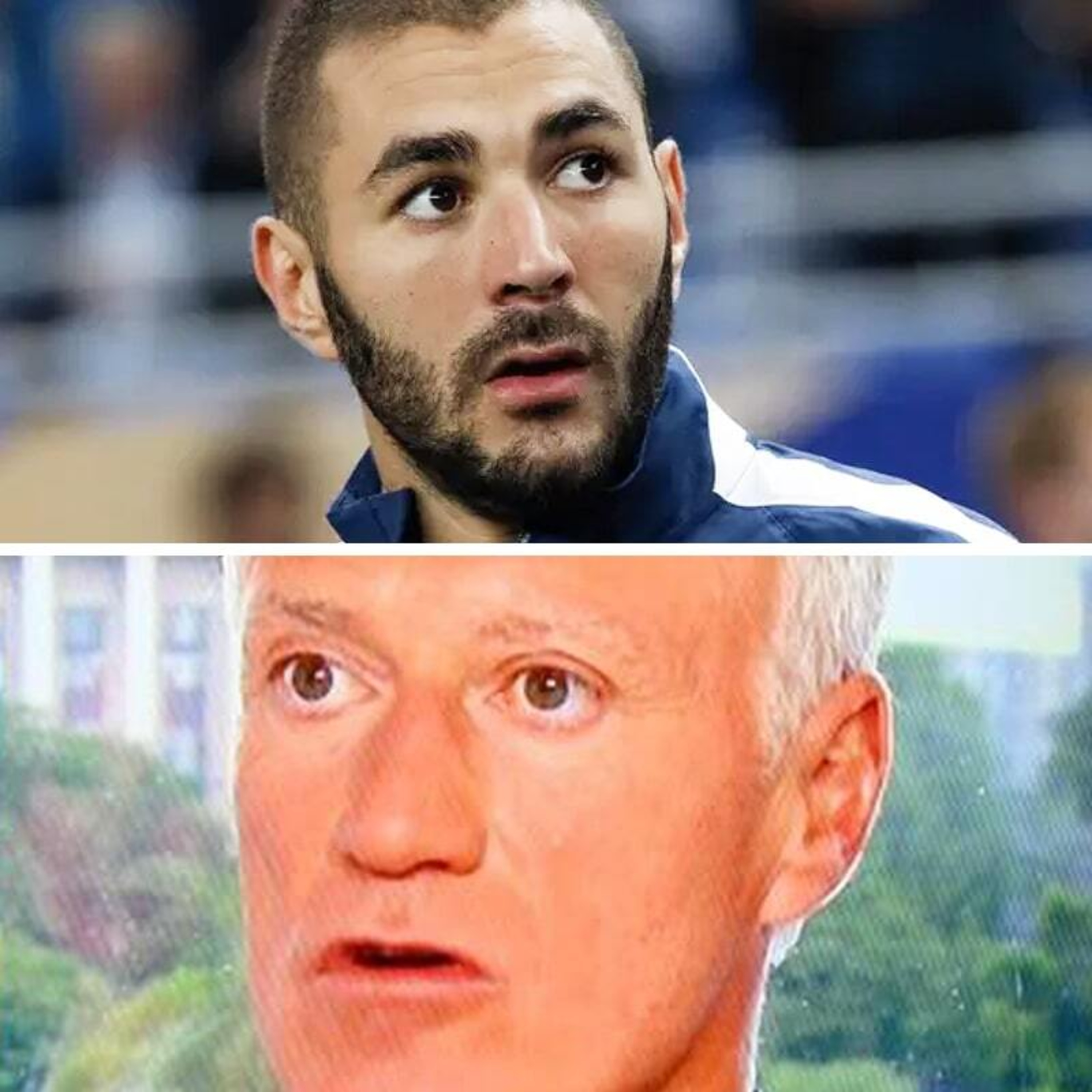 La réaction de Karim Benzema quand il a appris sa sélection devant sa télévision | News