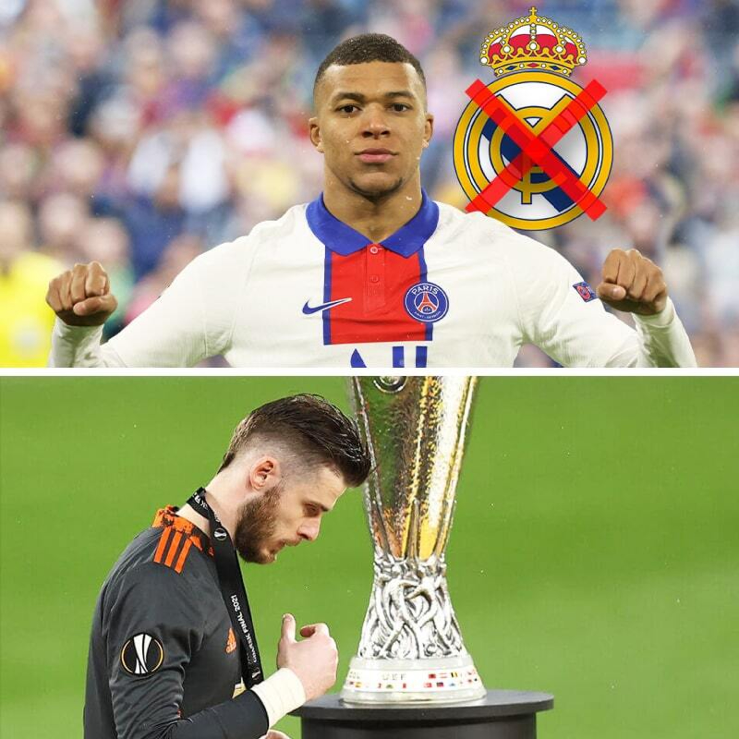 Mbappé s'éloigne du Real Madrid, Pochettino pourrait DÉJÀ partir, le cauchemar de De Gea | News