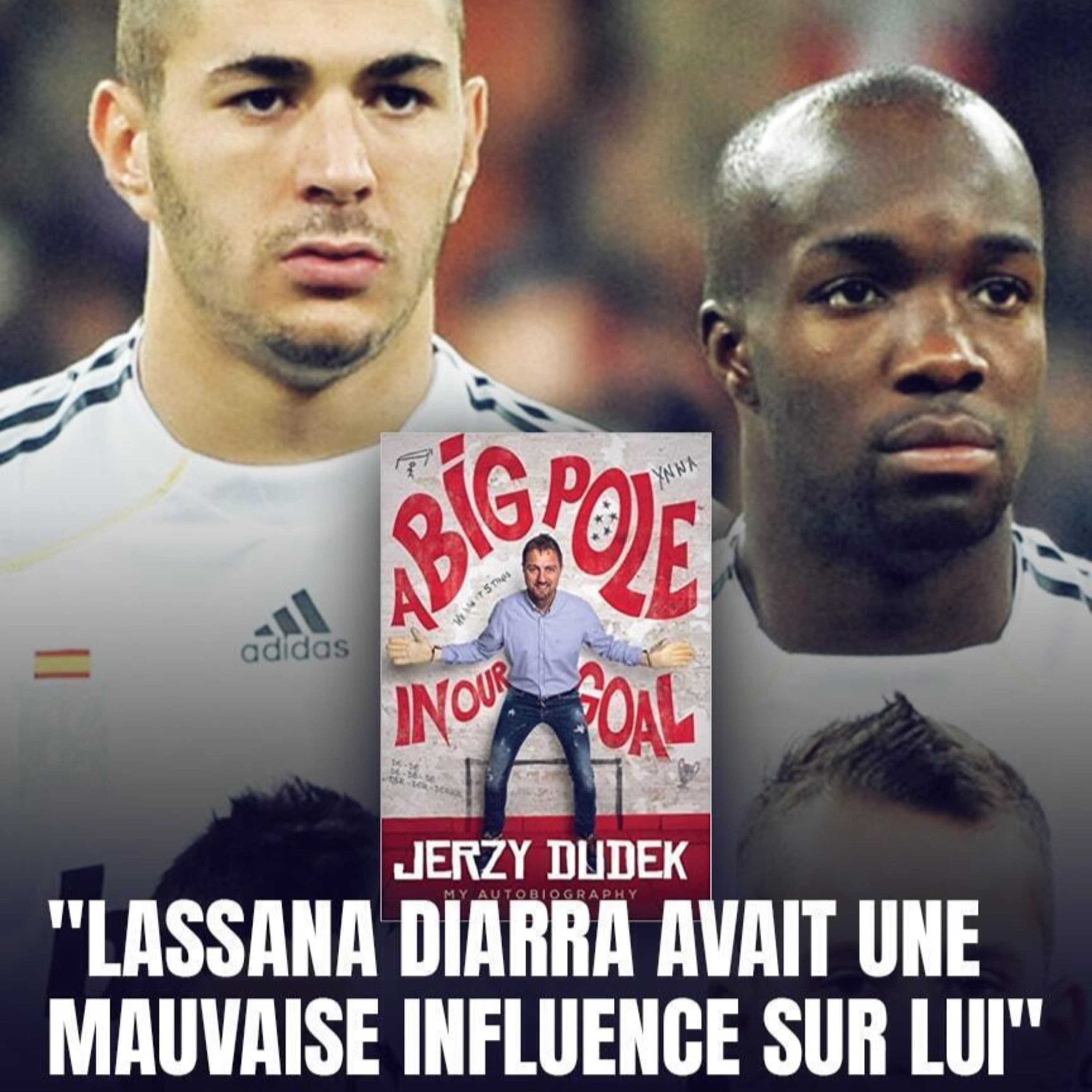 Benzema, Zidane, Ramos... la vraie personnalité de 14 stars du Real Madrid selon Dudek | Lecture FC
