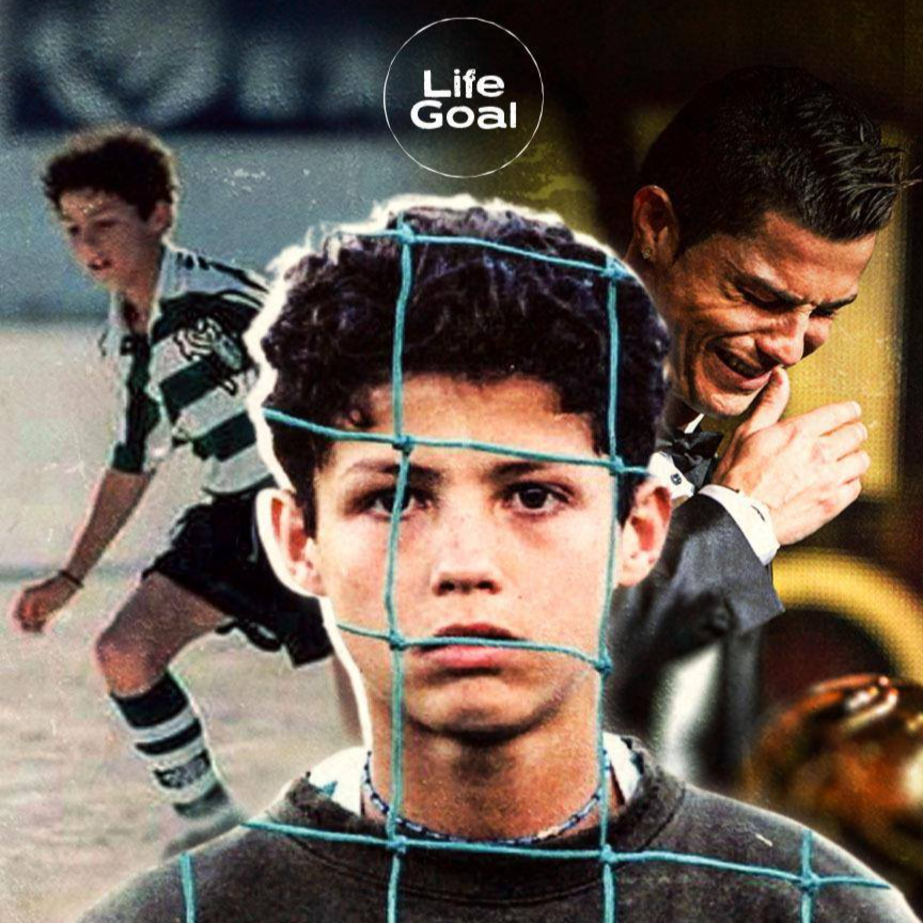 L’adolescence de CR7 a fait de lui le grand champion qu’il est aujourd’hui | Life Goal episode artwork