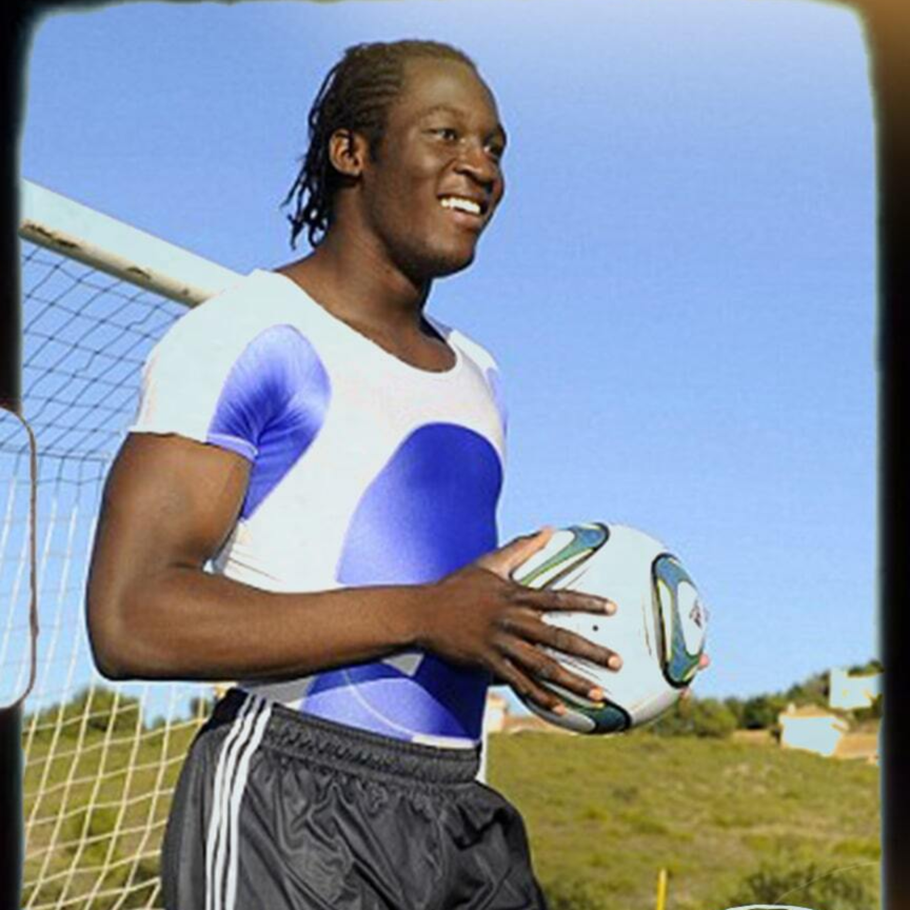 Enfant, il n'avait que du pain pour le repas. Aujourd'hui, Lukaku est le roi de Milan | Life Goal