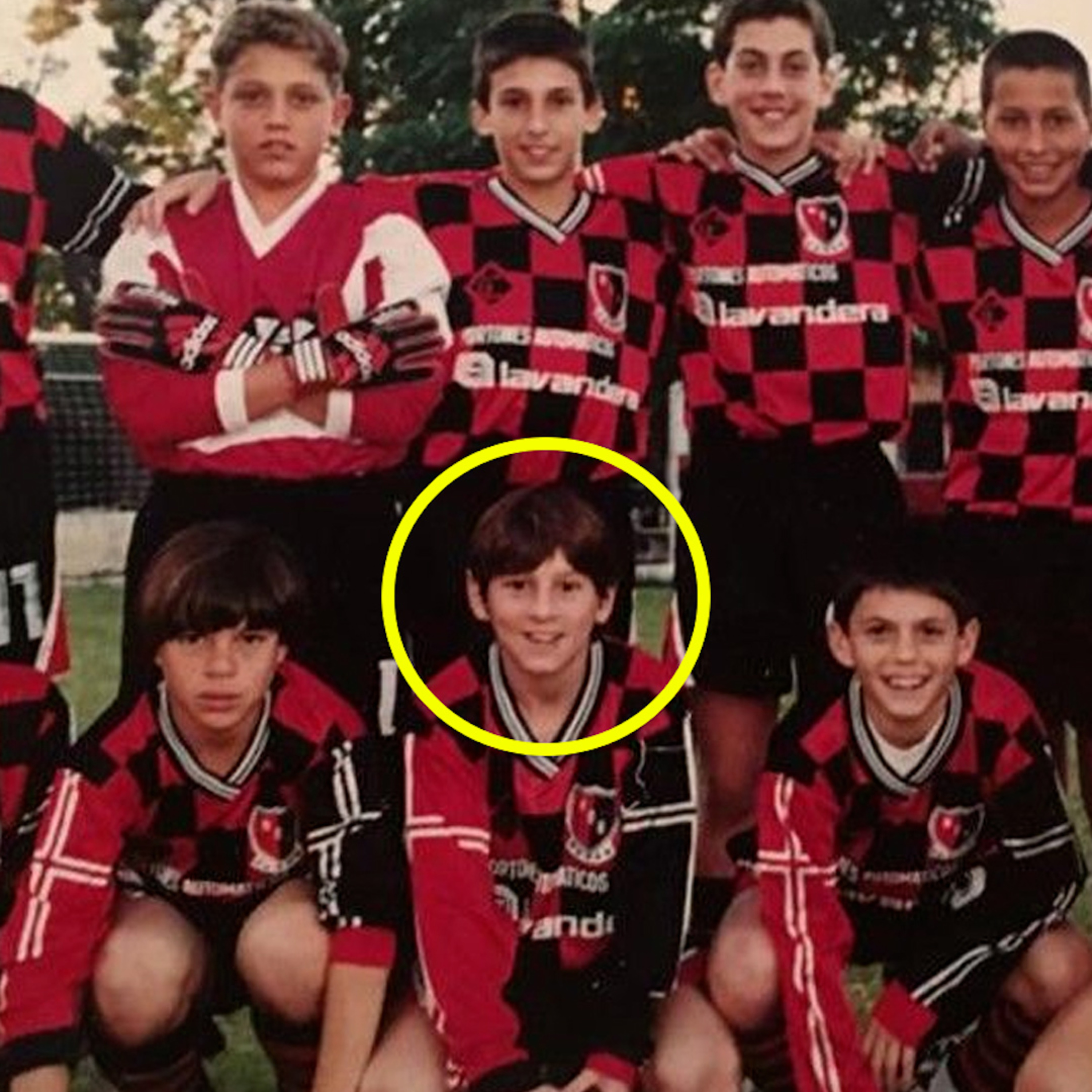 Le parcours très difficile de Leo Messi avant de devenir le meilleur joueur du monde | Life Goal