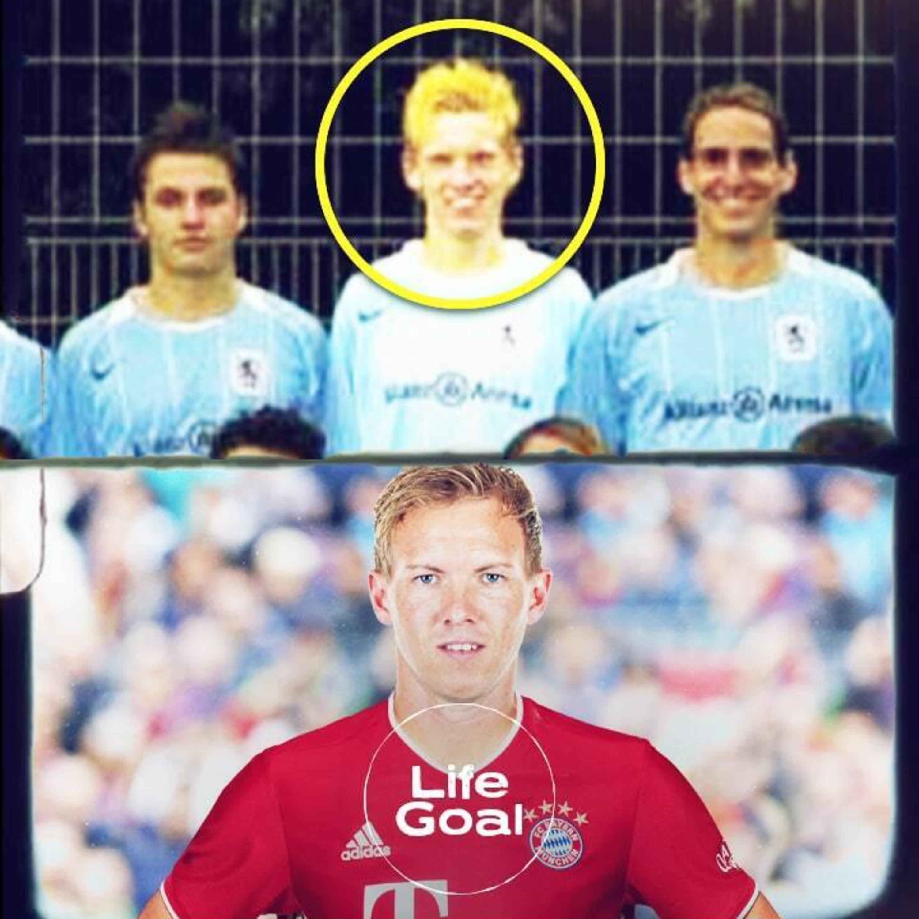 À 33 ans, Julian Nagelsmann montre que la jeunesse n'est pas un obstacle | Life Goal