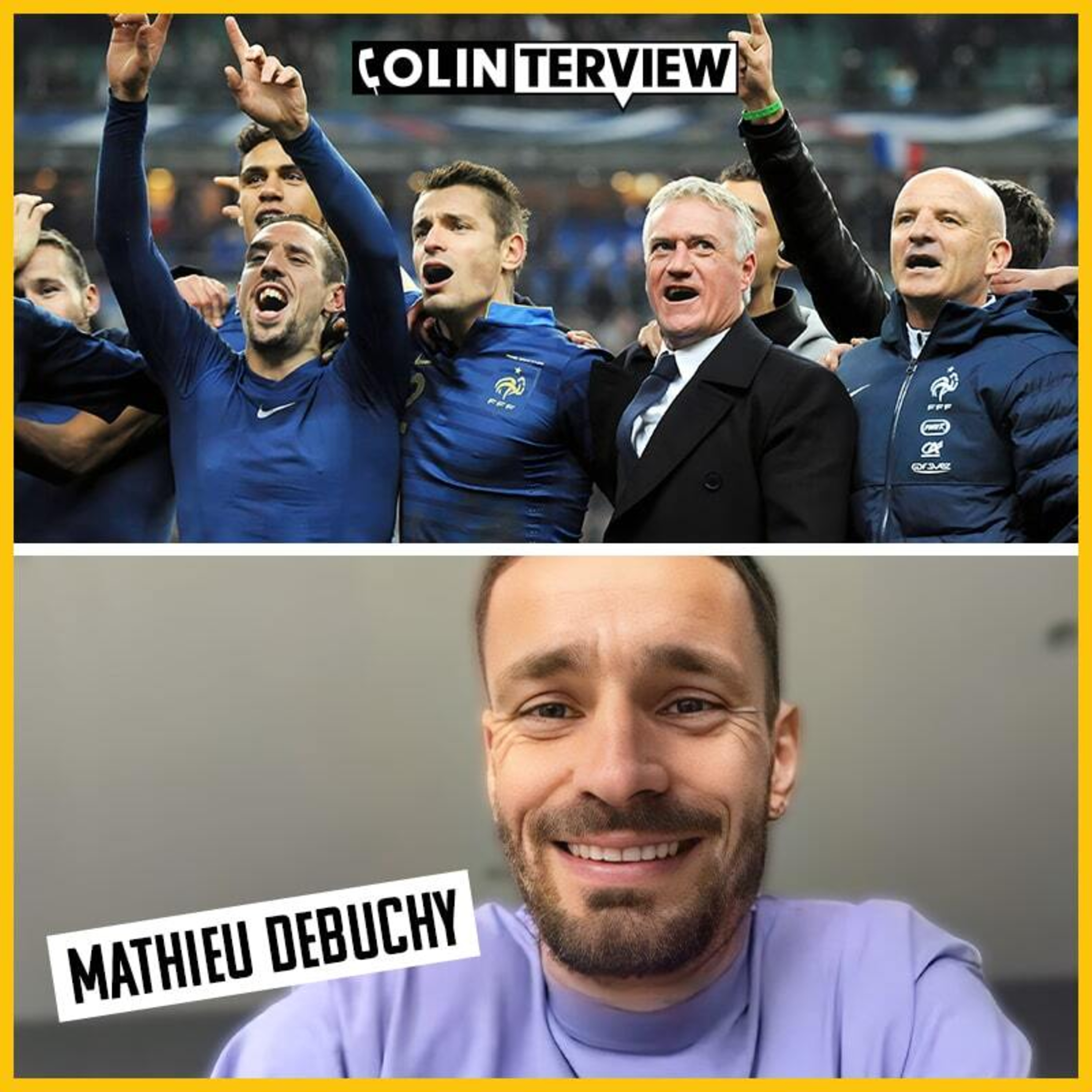 Mathieu Debuchy raconte l'appel horrible de Deschamps à la veille du Mondial 2018