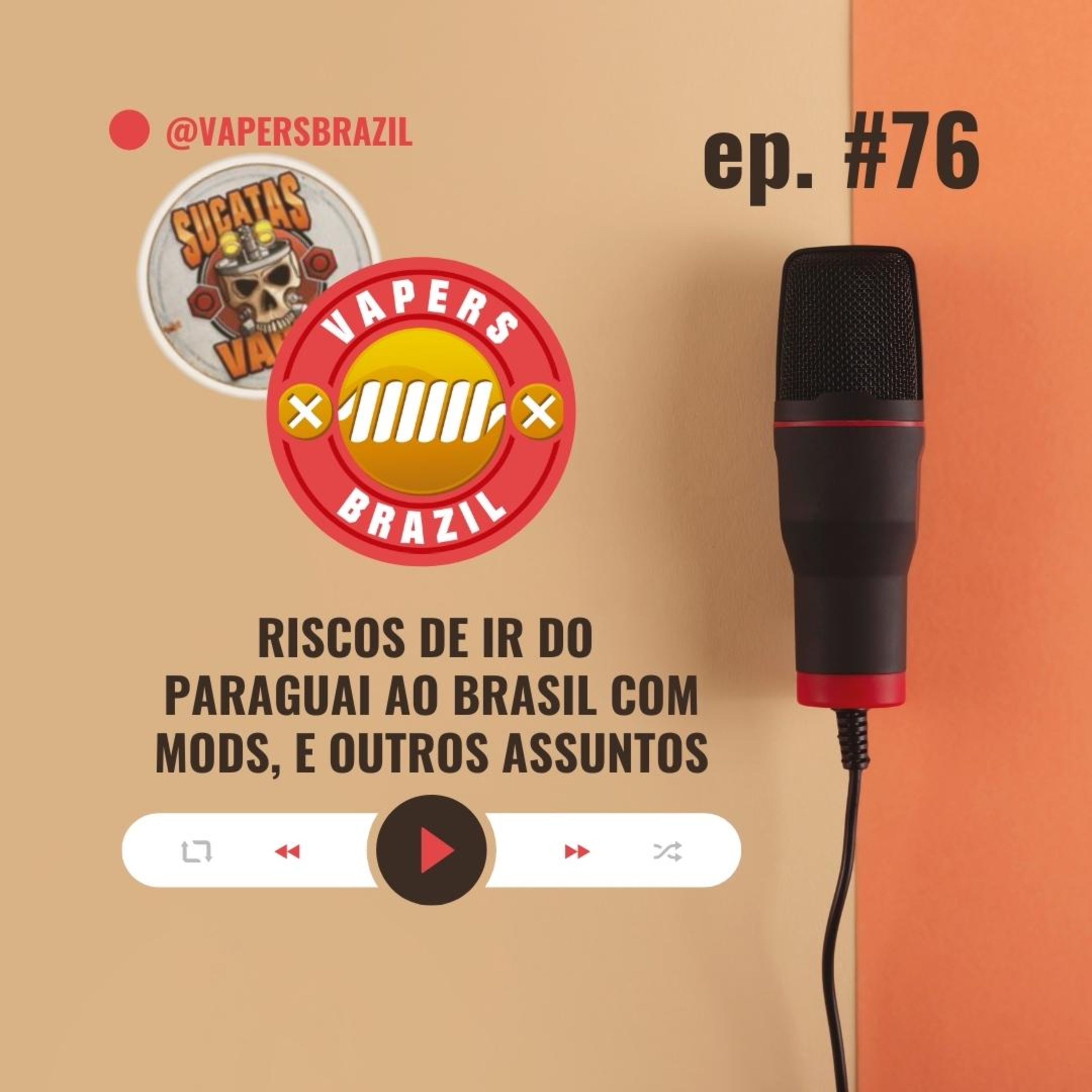 Vapersbrazil