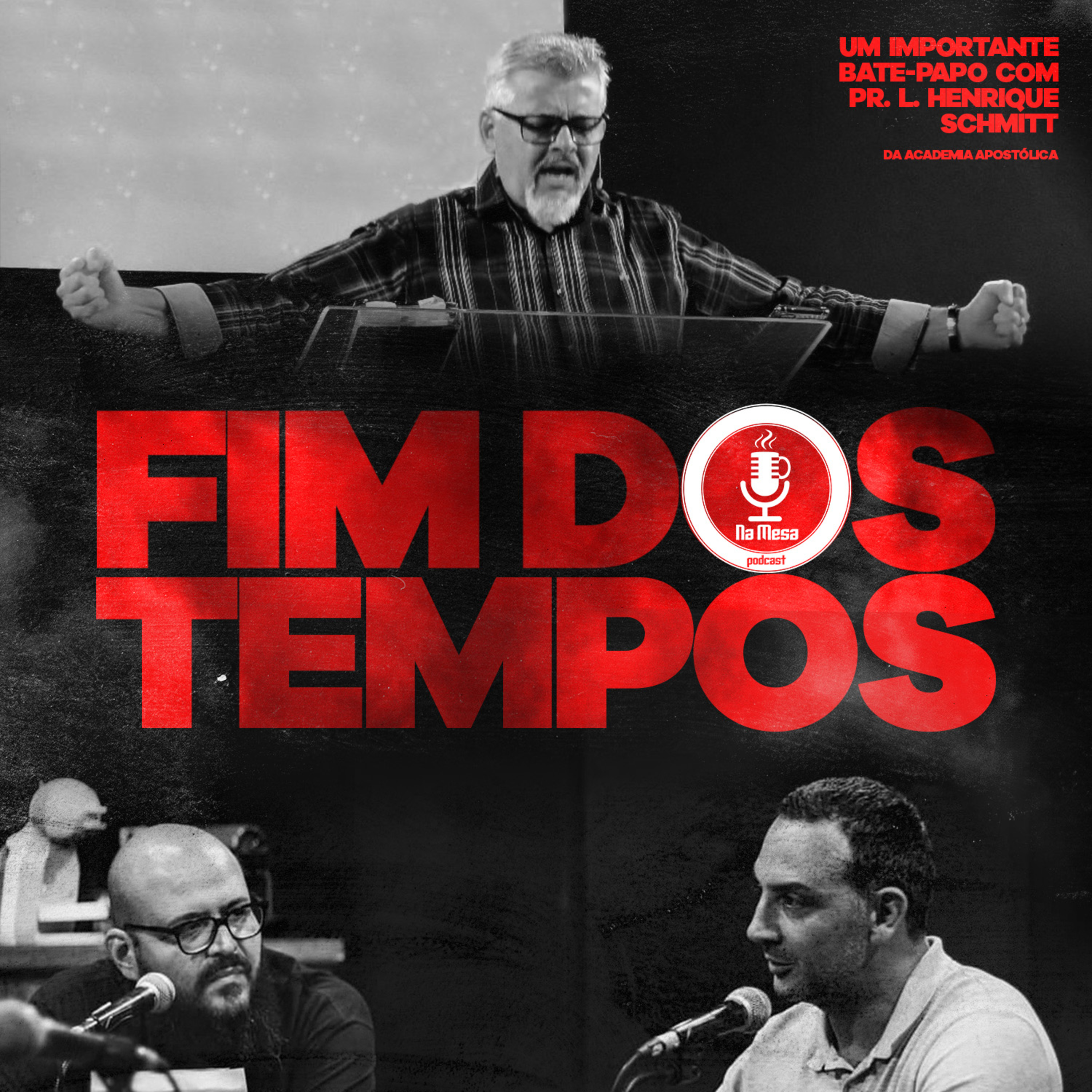 Na Mesa Podcast