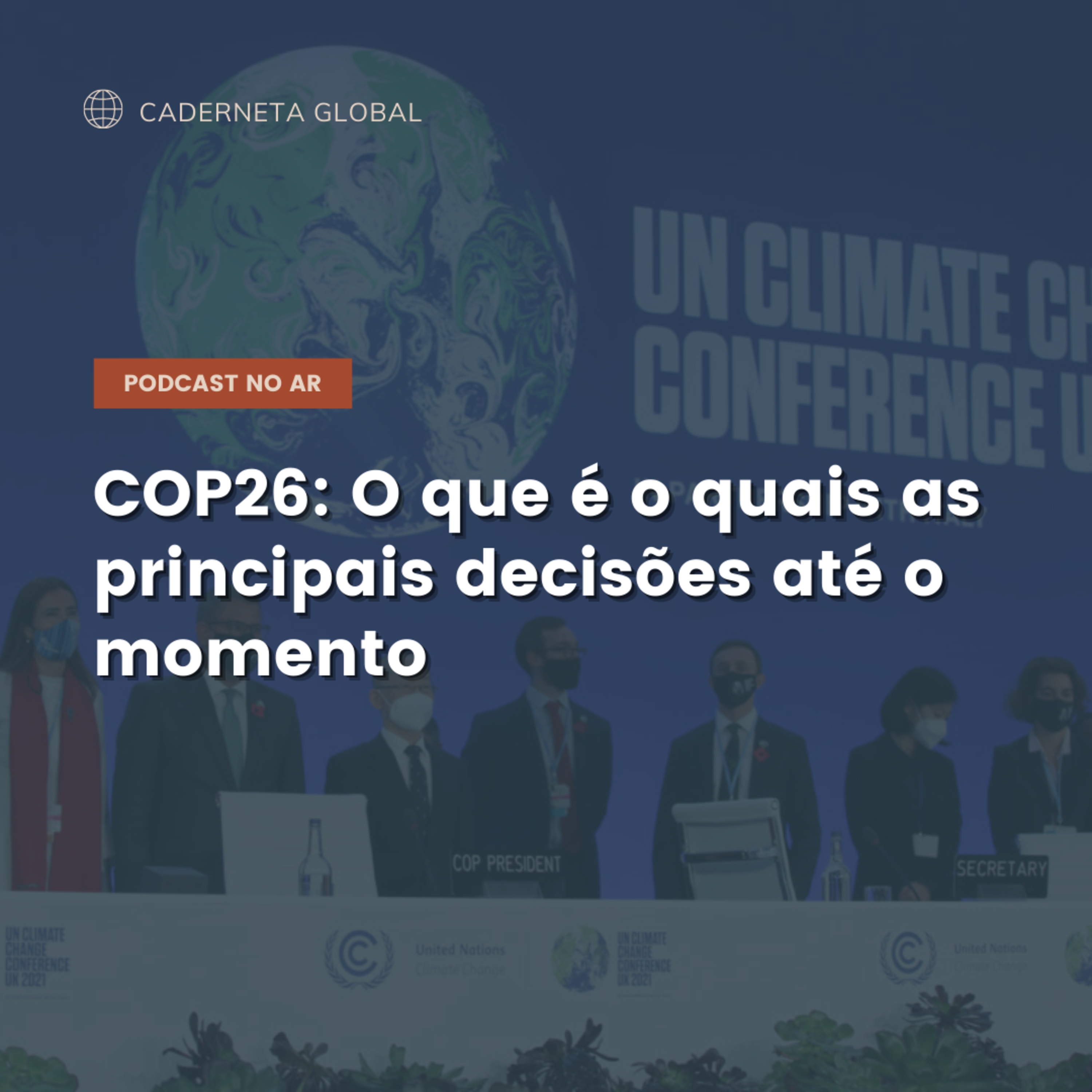Caderneta Global