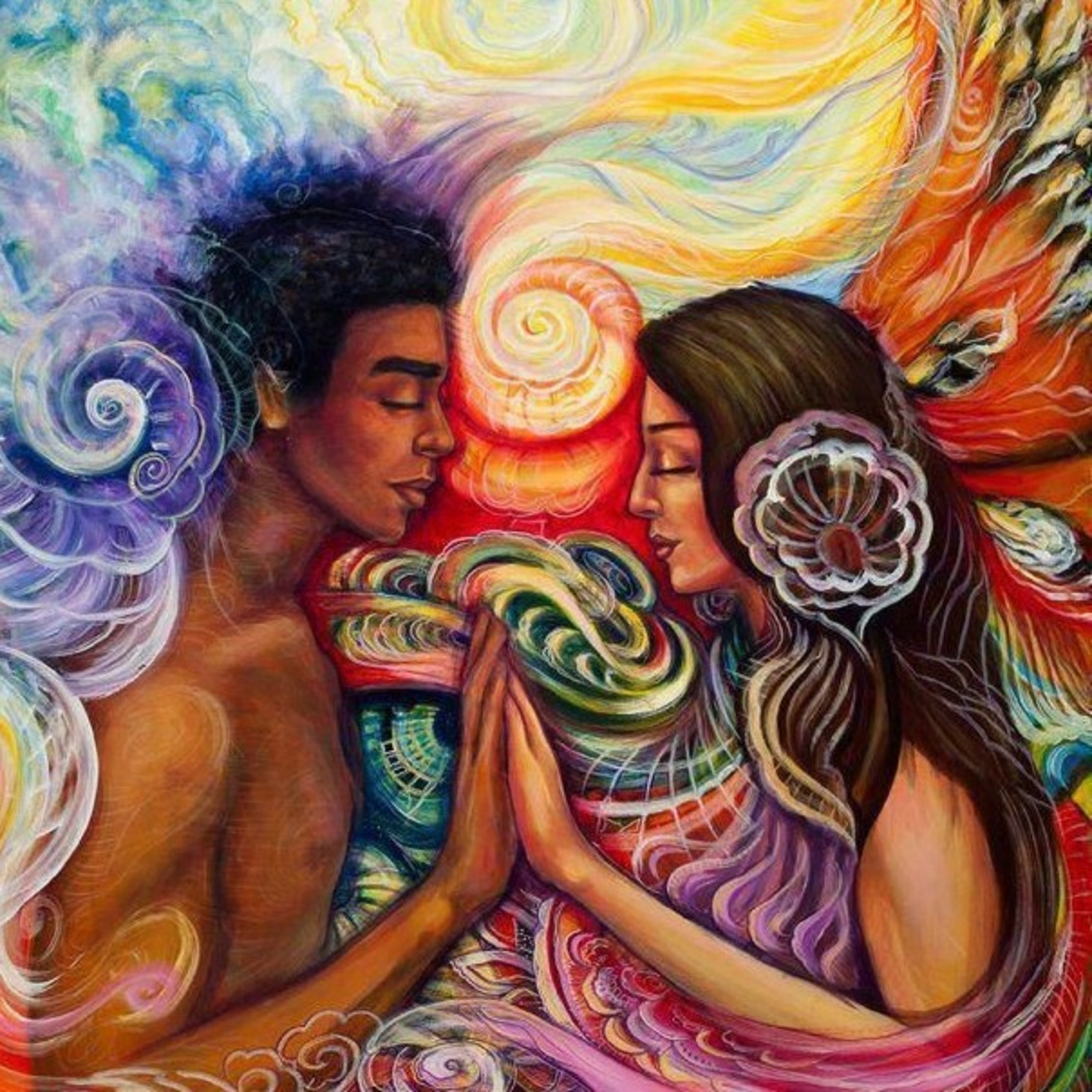Vibração Espiritual