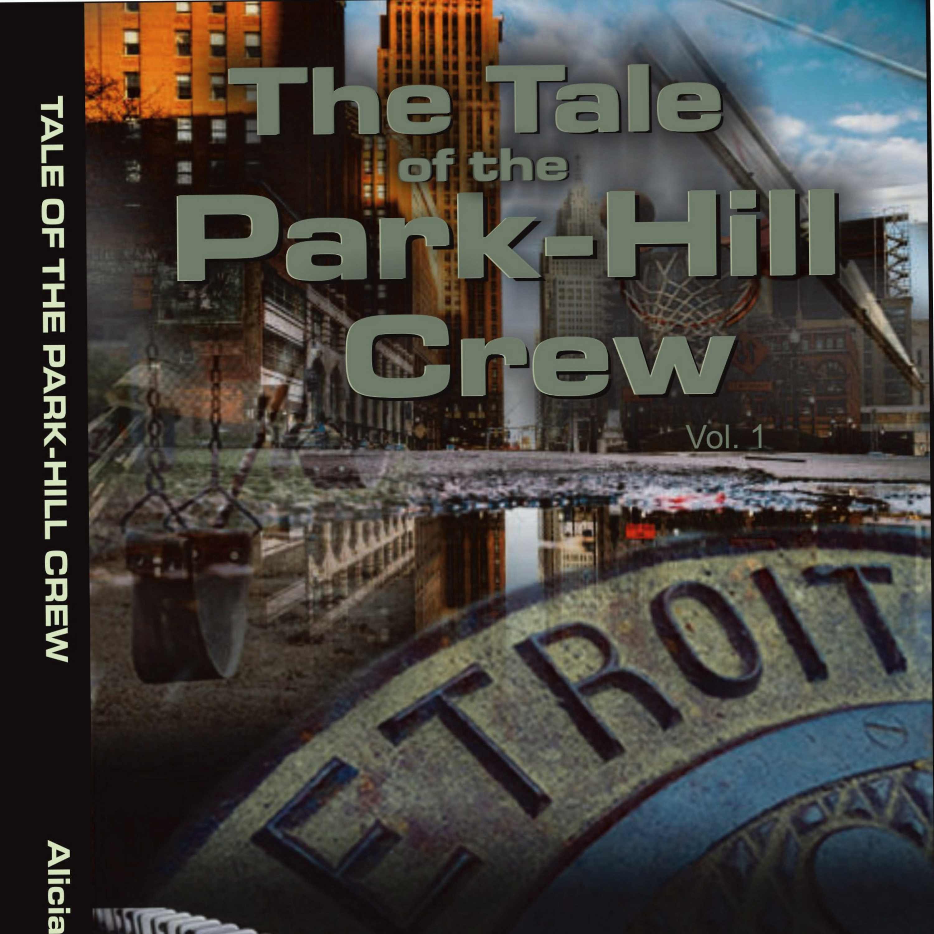 The Tale of the Park-Hill Crew Chapter 1 pgs 1-21  episode artwork