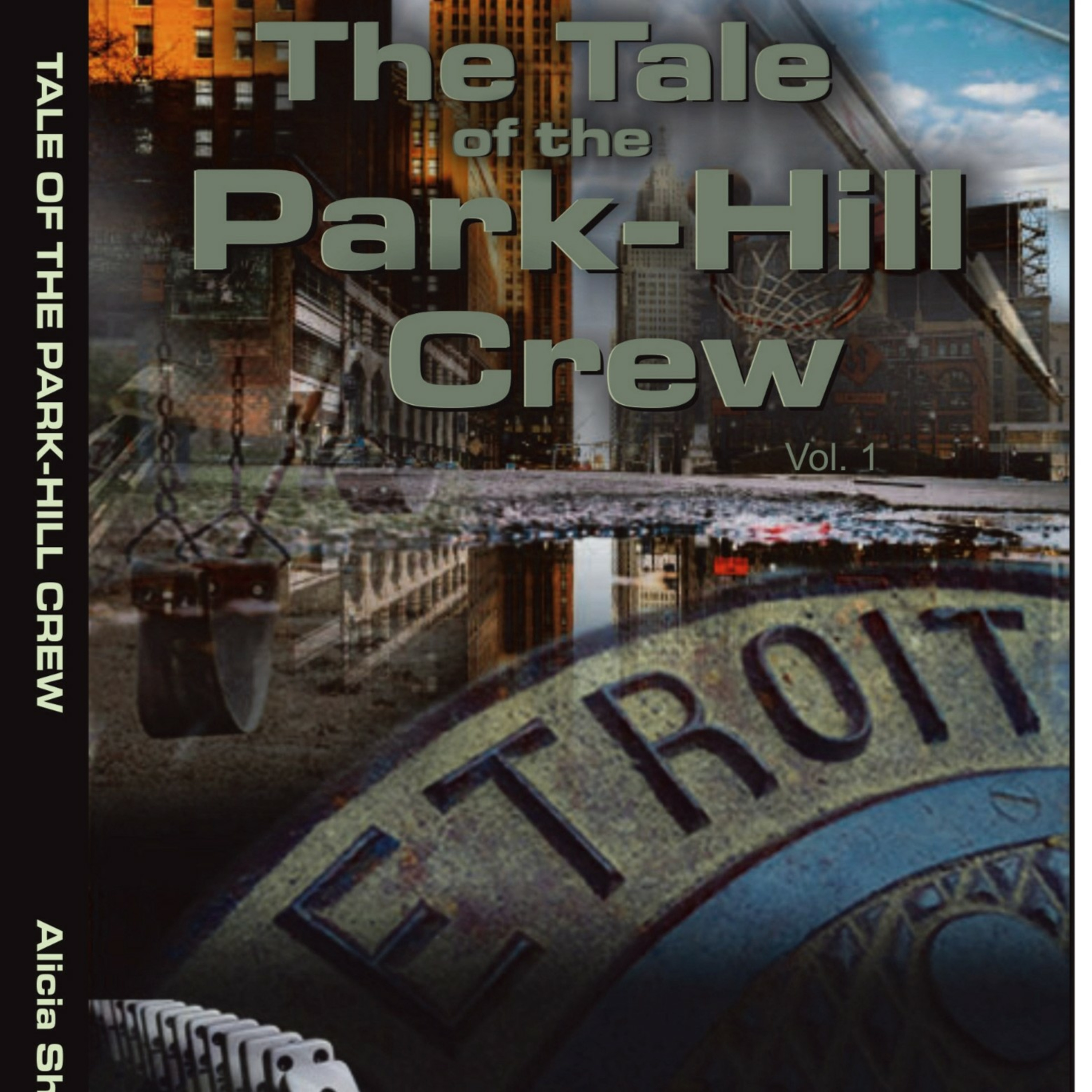 The Tale of the Park-Hill Crew pgs 96-124 Grand Opening  episode artwork