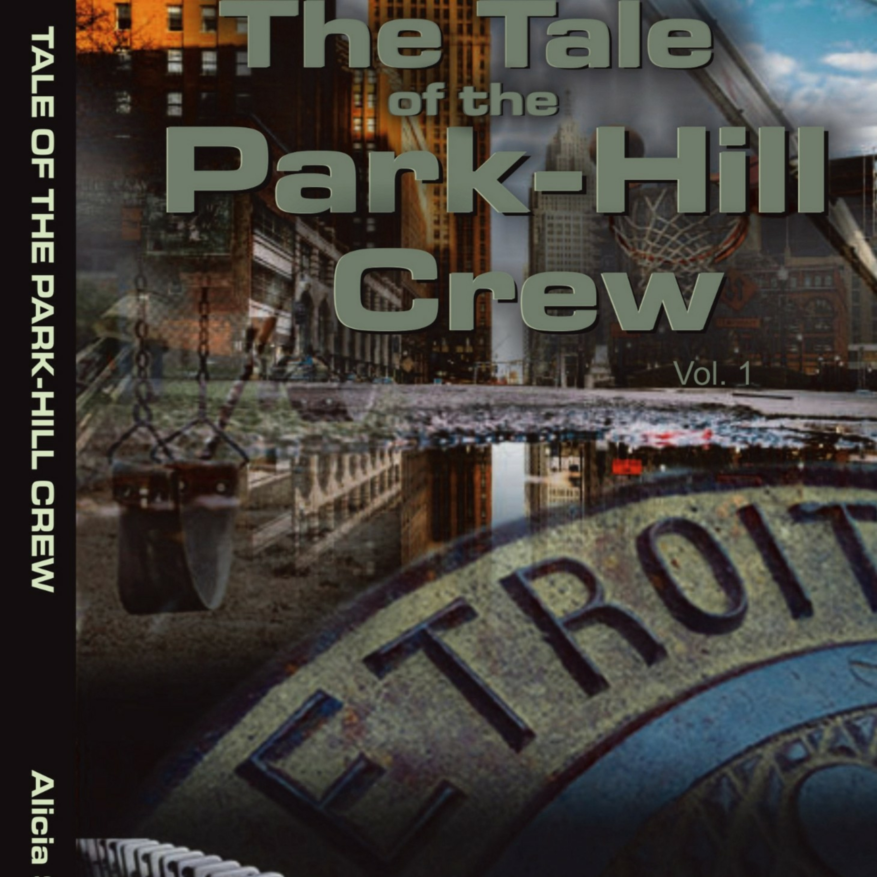 The Tale of the Park-Hill Crew 126-136 Studio and Love  episode artwork