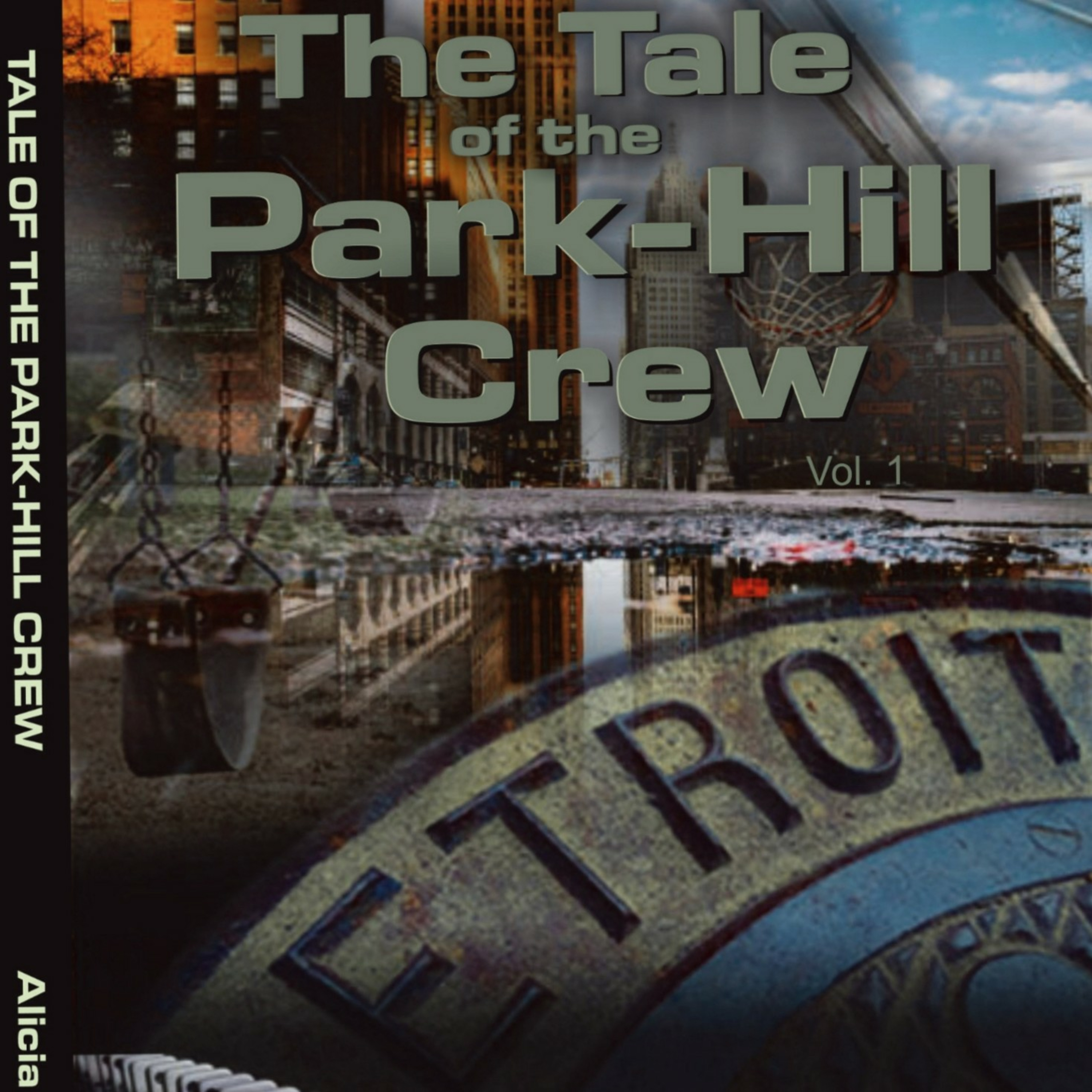 The Tale of the Park-Hill Crew Chapter 7 (The Score) episode artwork