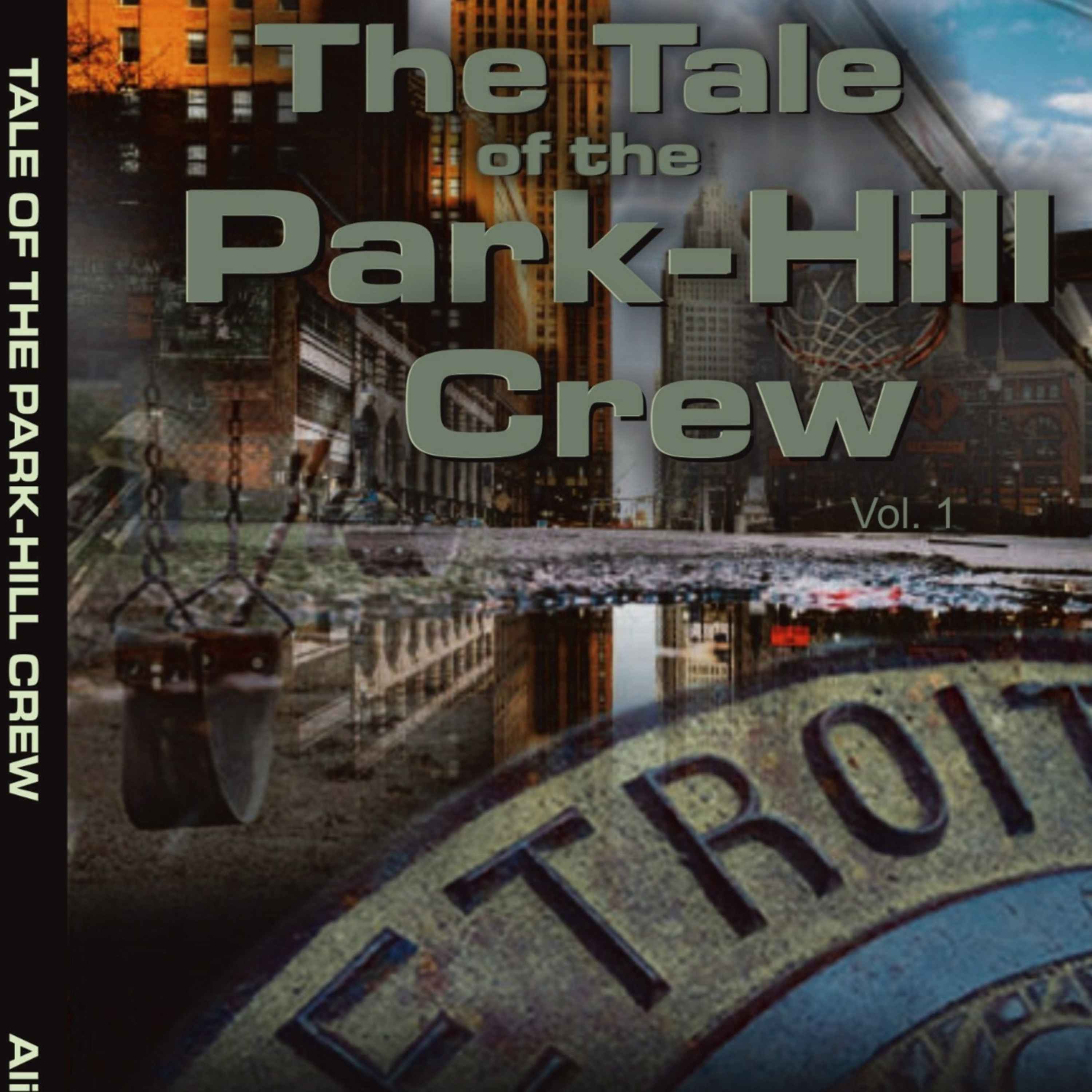 The Tale of the Park-Hill Crew Chapter 8 ( All About Shakim) pgs 157-210 episode artwork