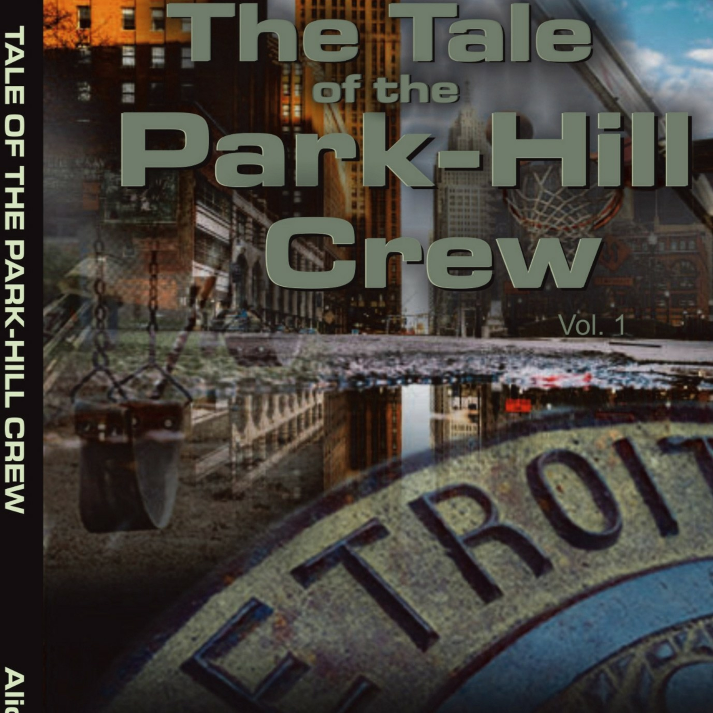 The Tale of the Park-Hill Crew Chapter 9 (Jones Reunion) Part 1 episode artwork