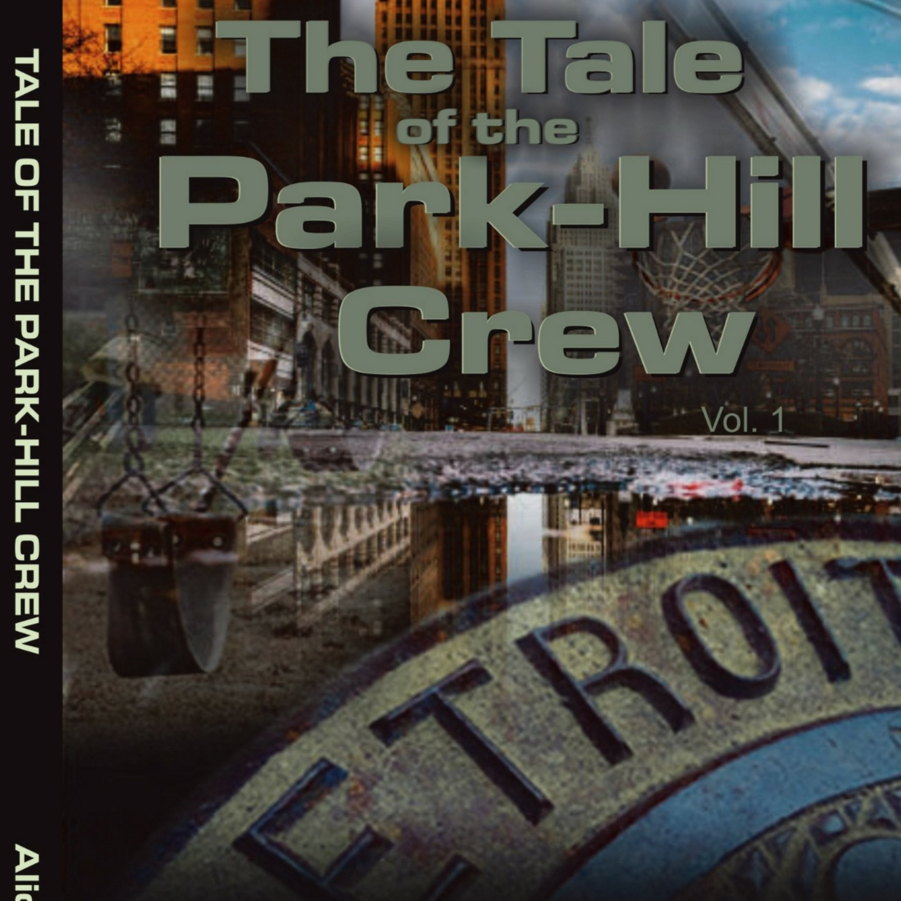 The Tale of the Park-Hill Crew Part 2 of Chapter 9 (Jones Reunion) episode artwork
