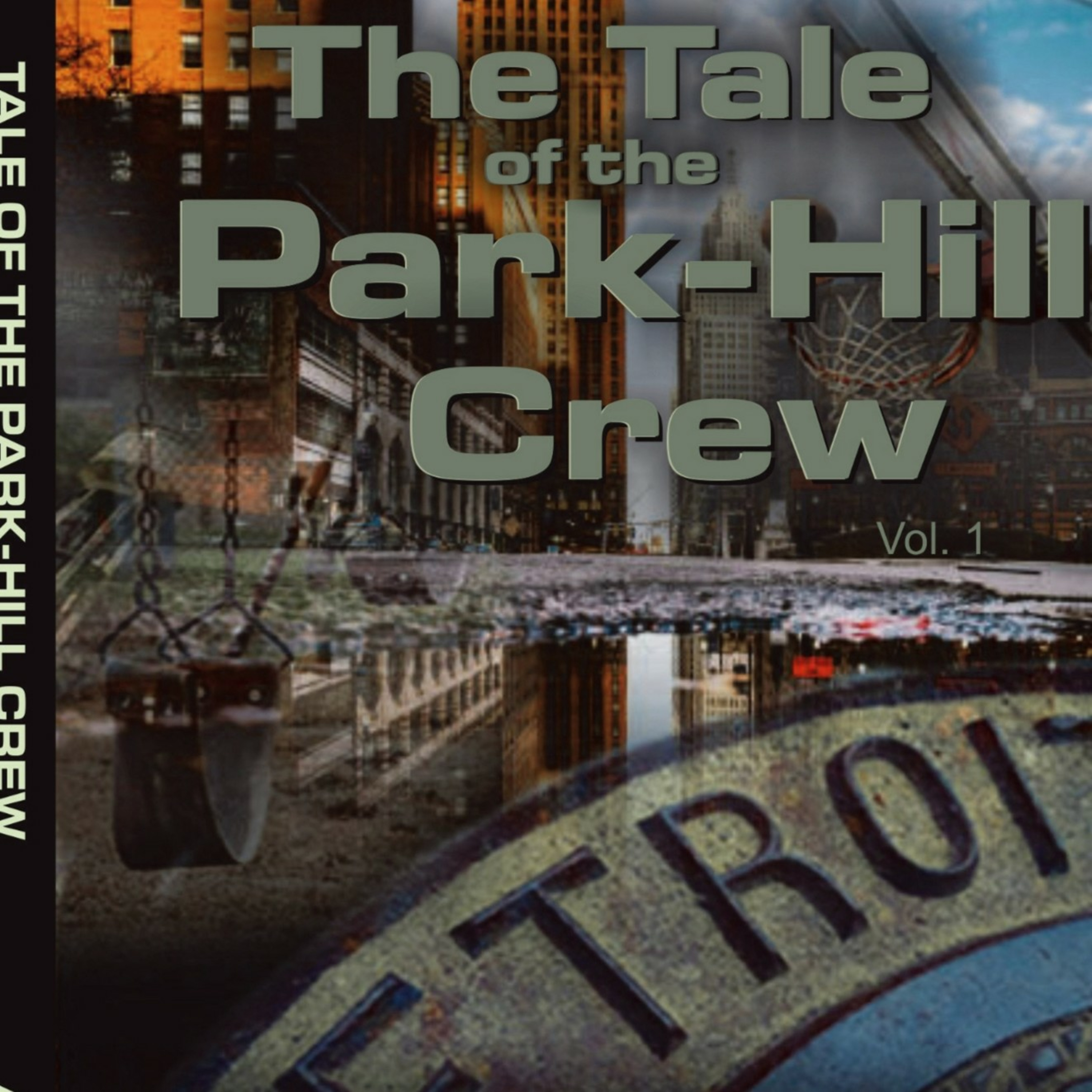 The Tale of the Park-Hill Crew (Jones Reunion) Part 3 of Chapter 9  episode artwork