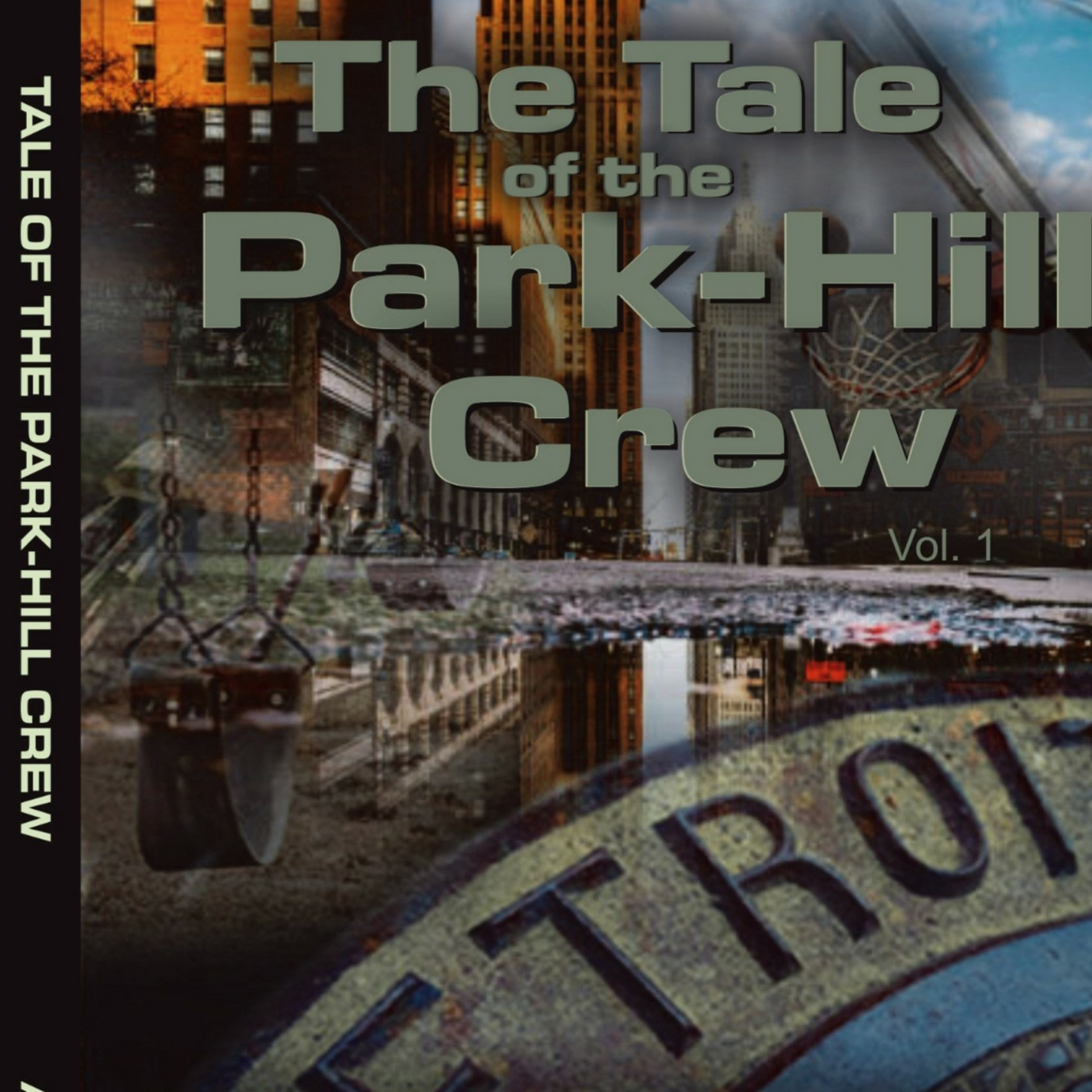 The Tale of the Park-Hill Crew (Battles Of the Game) Chapter 10  episode artwork